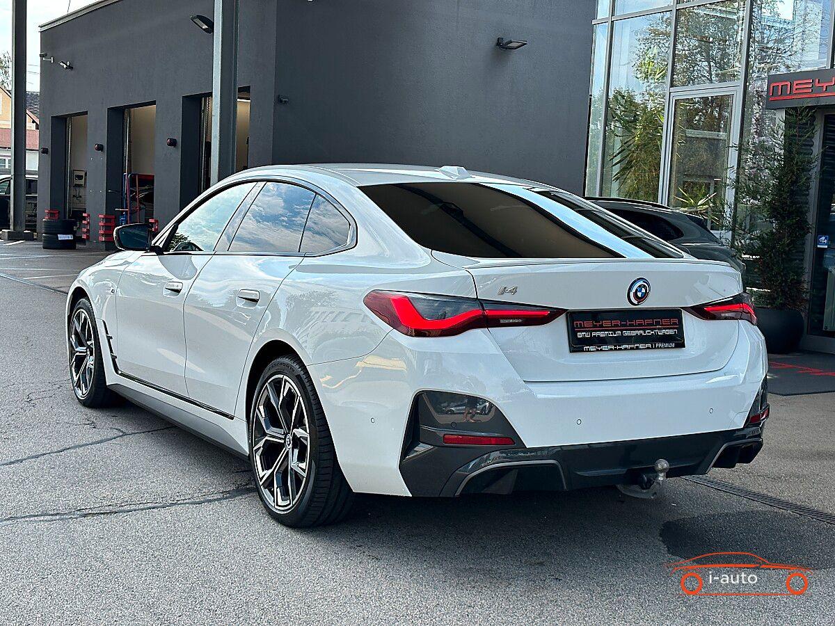 BMW  i4 Gran Coupe eDrive 40 za 38890€