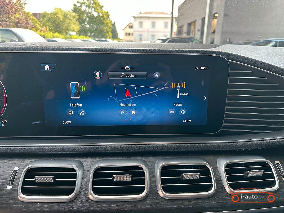 Mercedes-Benz GLE 450 450 d Coupé 4MATIC AMG-Line  za 74300€