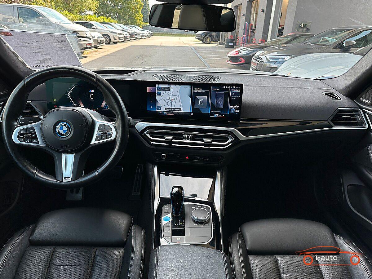 BMW  i4 Gran Coupe eDrive 40 za 38890€