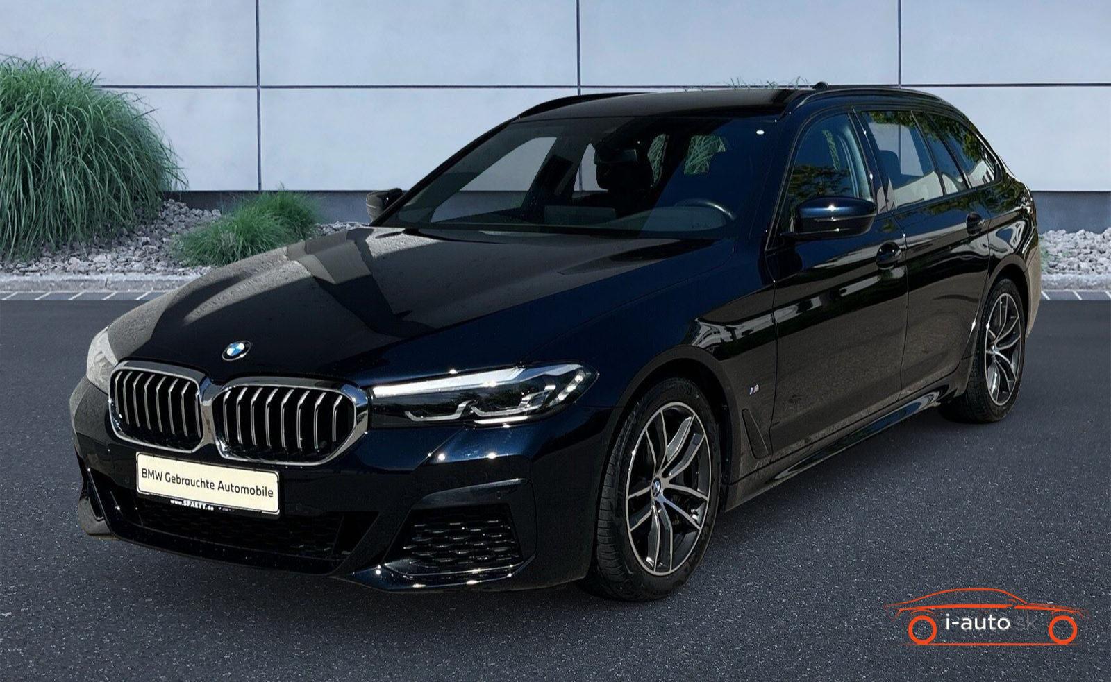 BMW 5 Touring 530d M Sport za 39900€