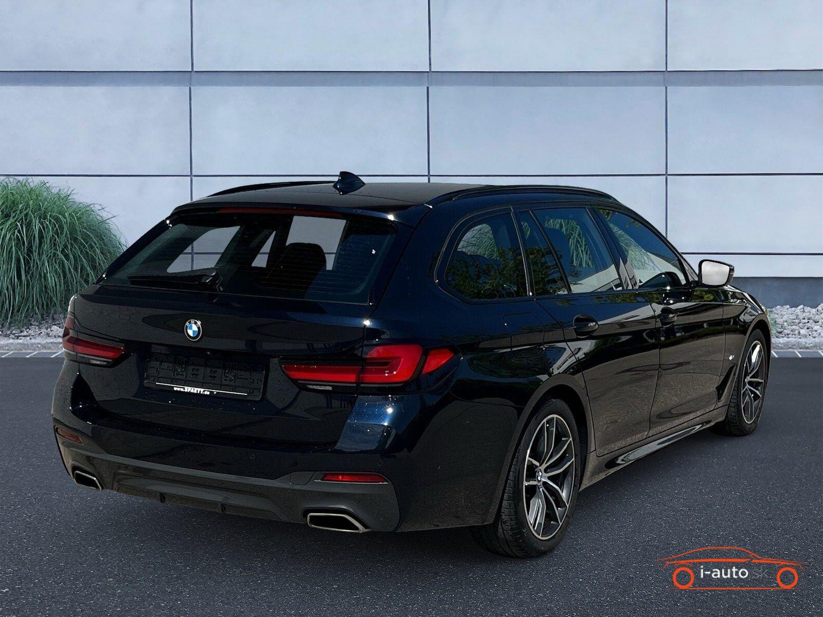 BMW 5 Touring 530d M Sport za 39900€