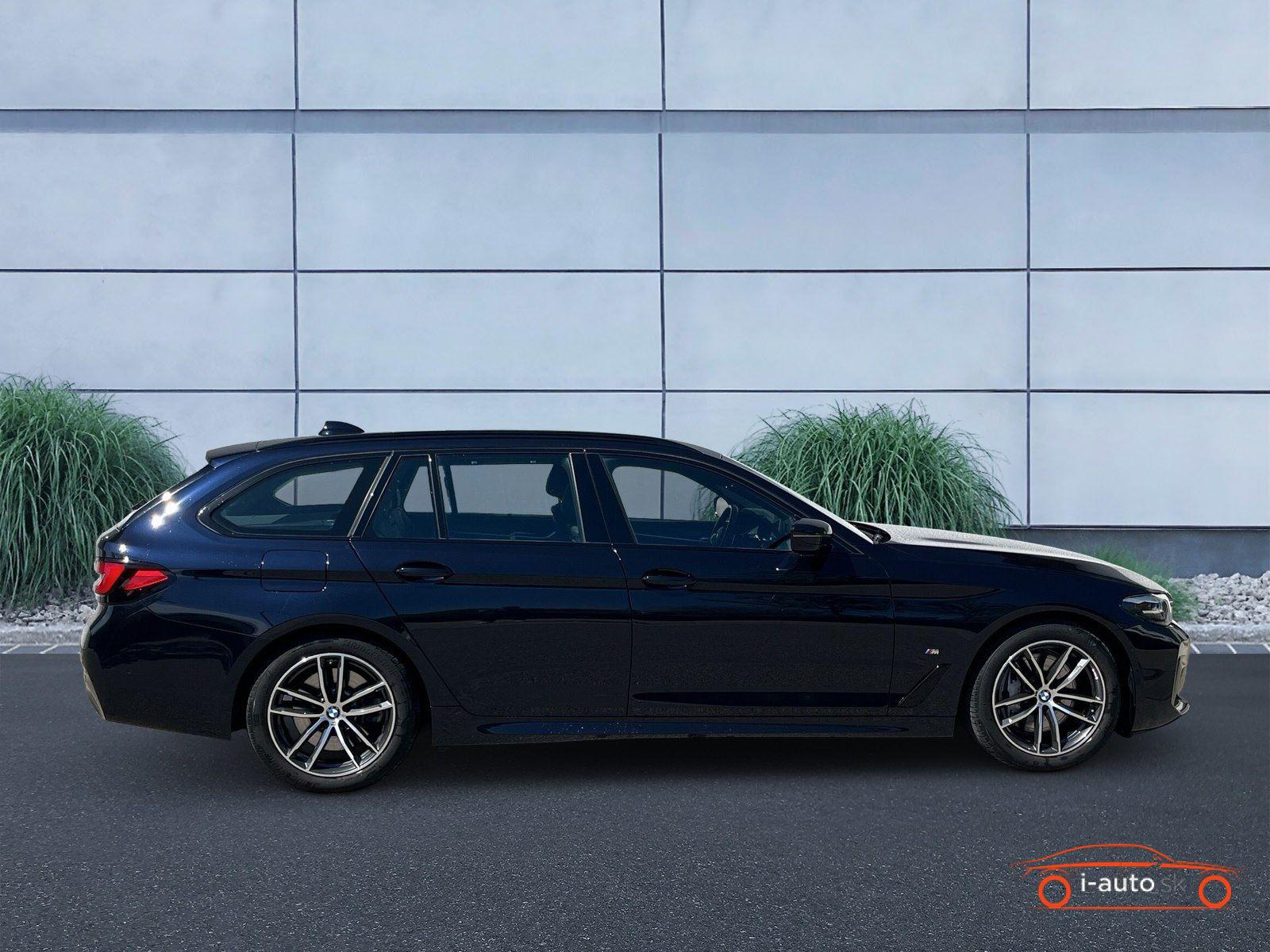 BMW 5 Touring 530d M Sport za 39900€