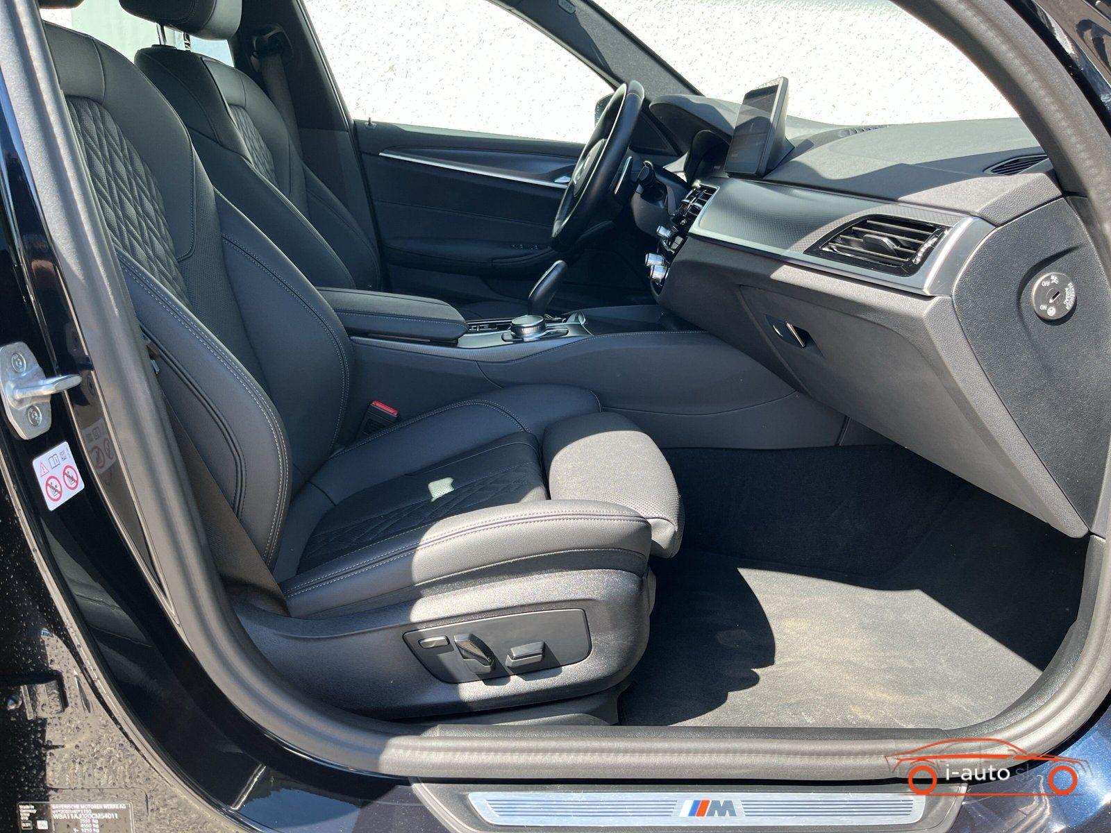 BMW 5 Touring 530d M Sport za 39900€