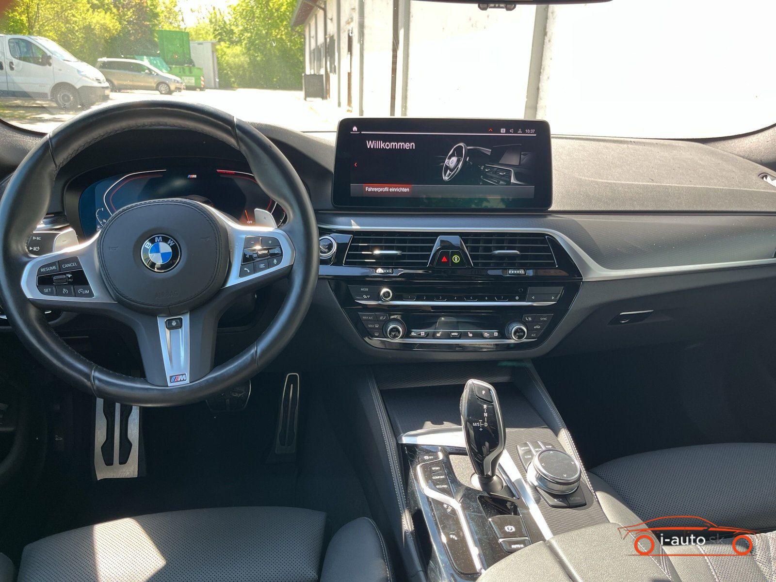 BMW 5 Touring 530d M Sport za 39900€