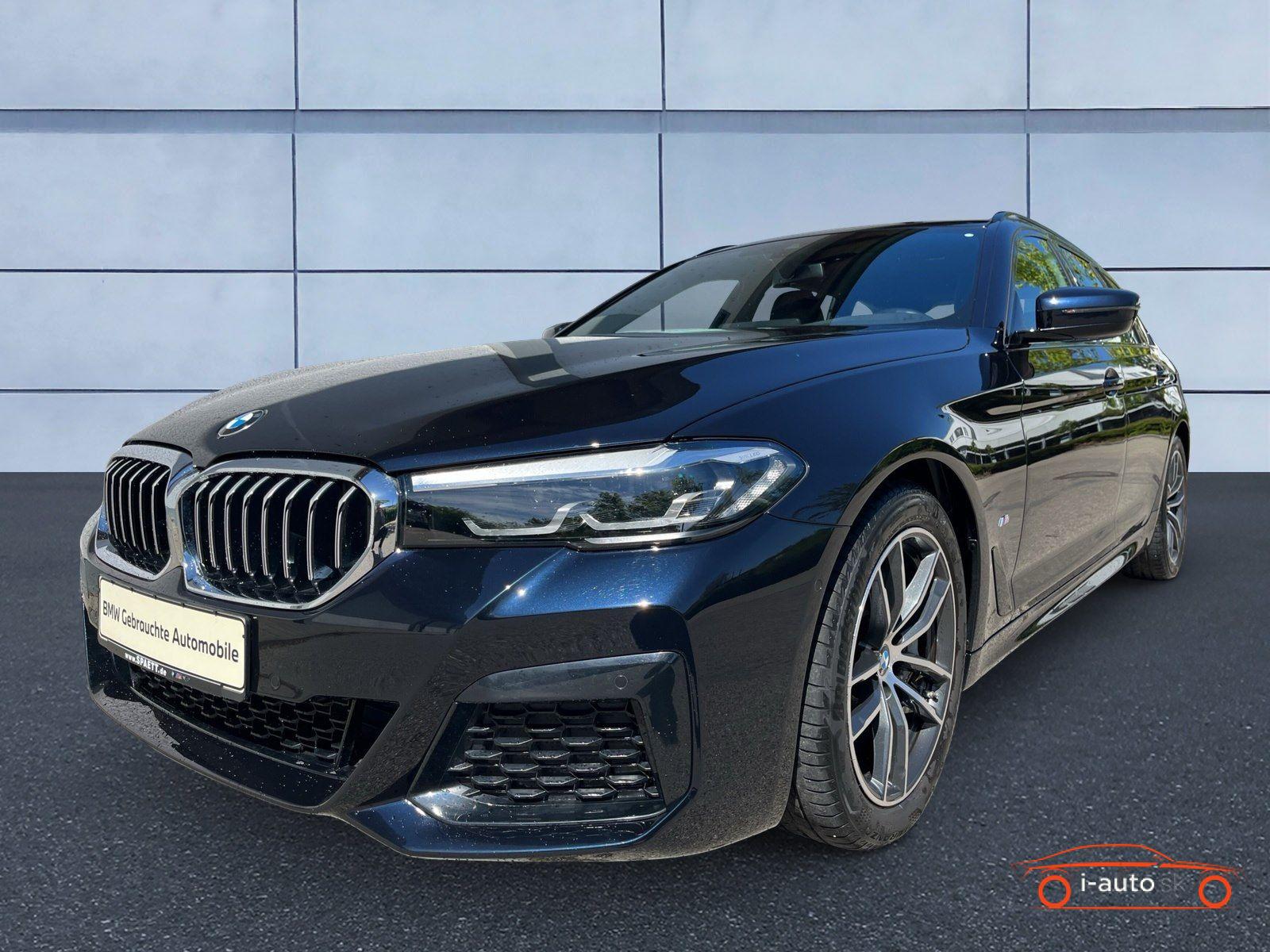 BMW 5 Touring 530d M Sport za 39900€