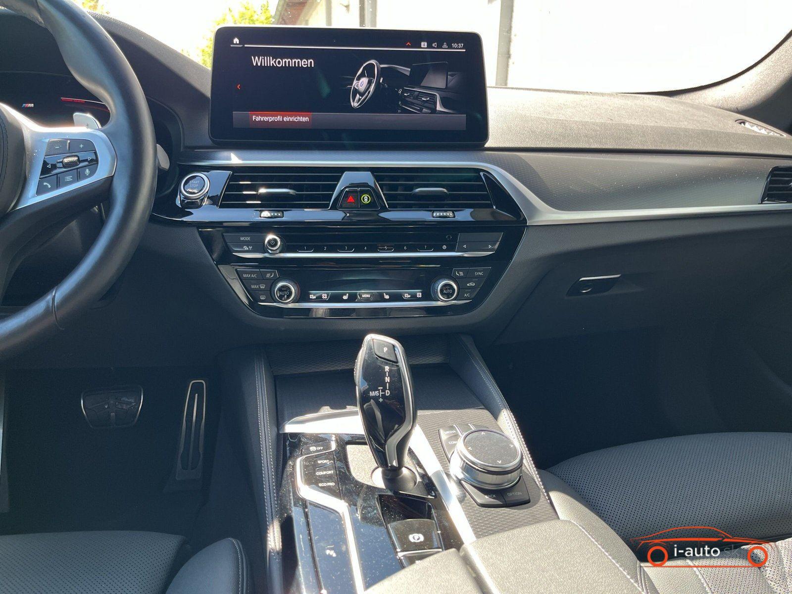BMW 5 Touring 530d M Sport za 39900€