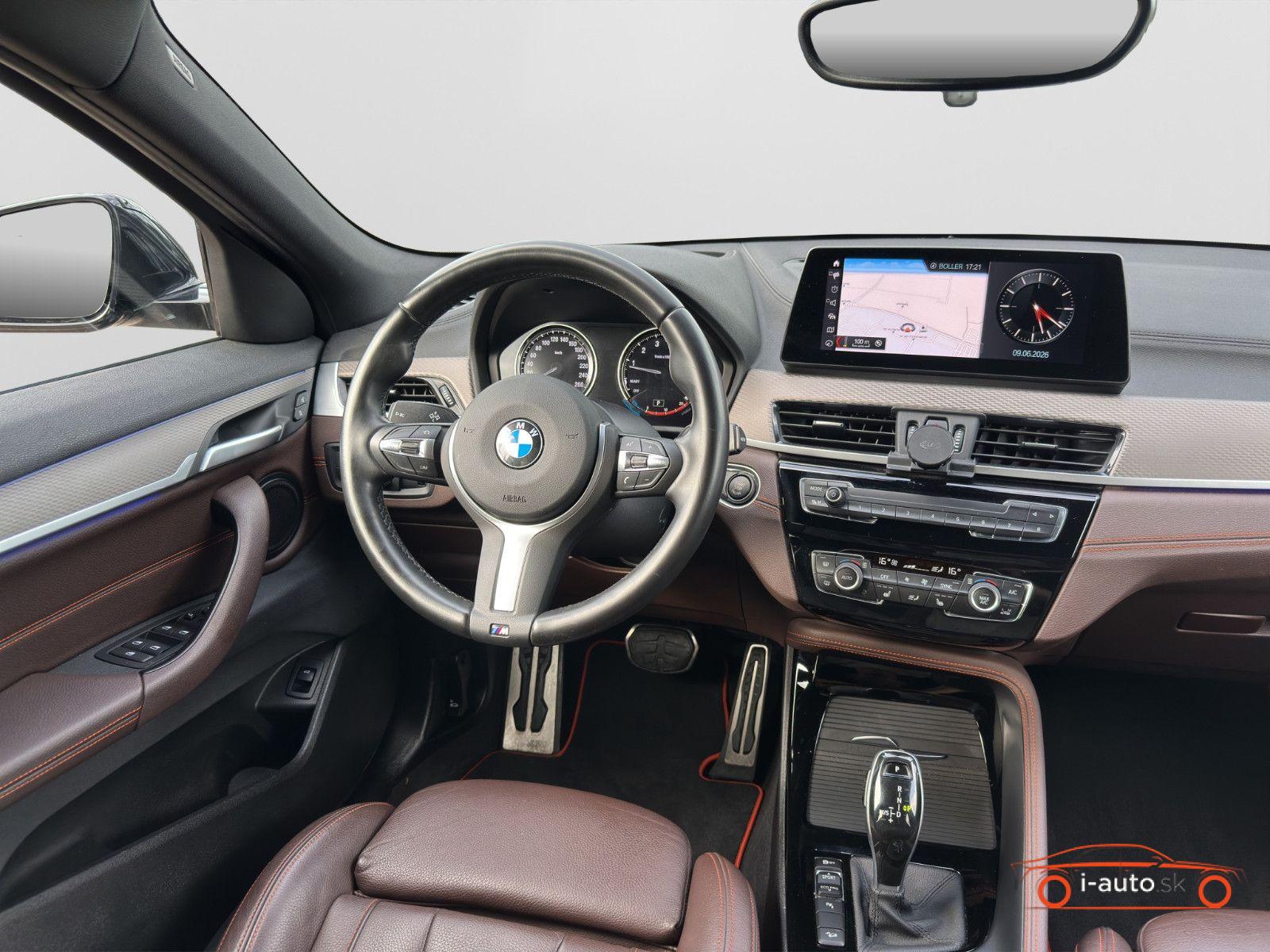 BMW X2 xDrive 20i Edition M Mesh za 32000€