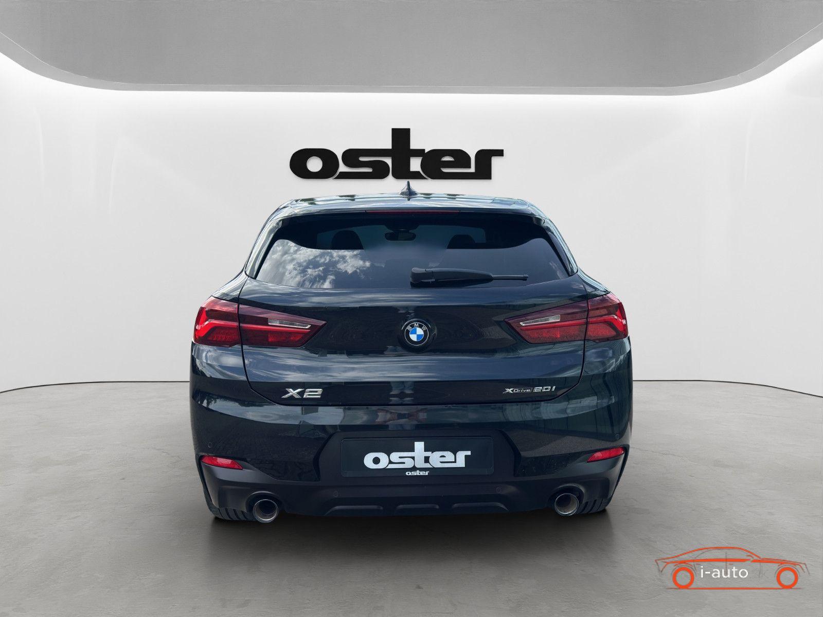 BMW X2 xDrive 20i Edition M Mesh za 32000€