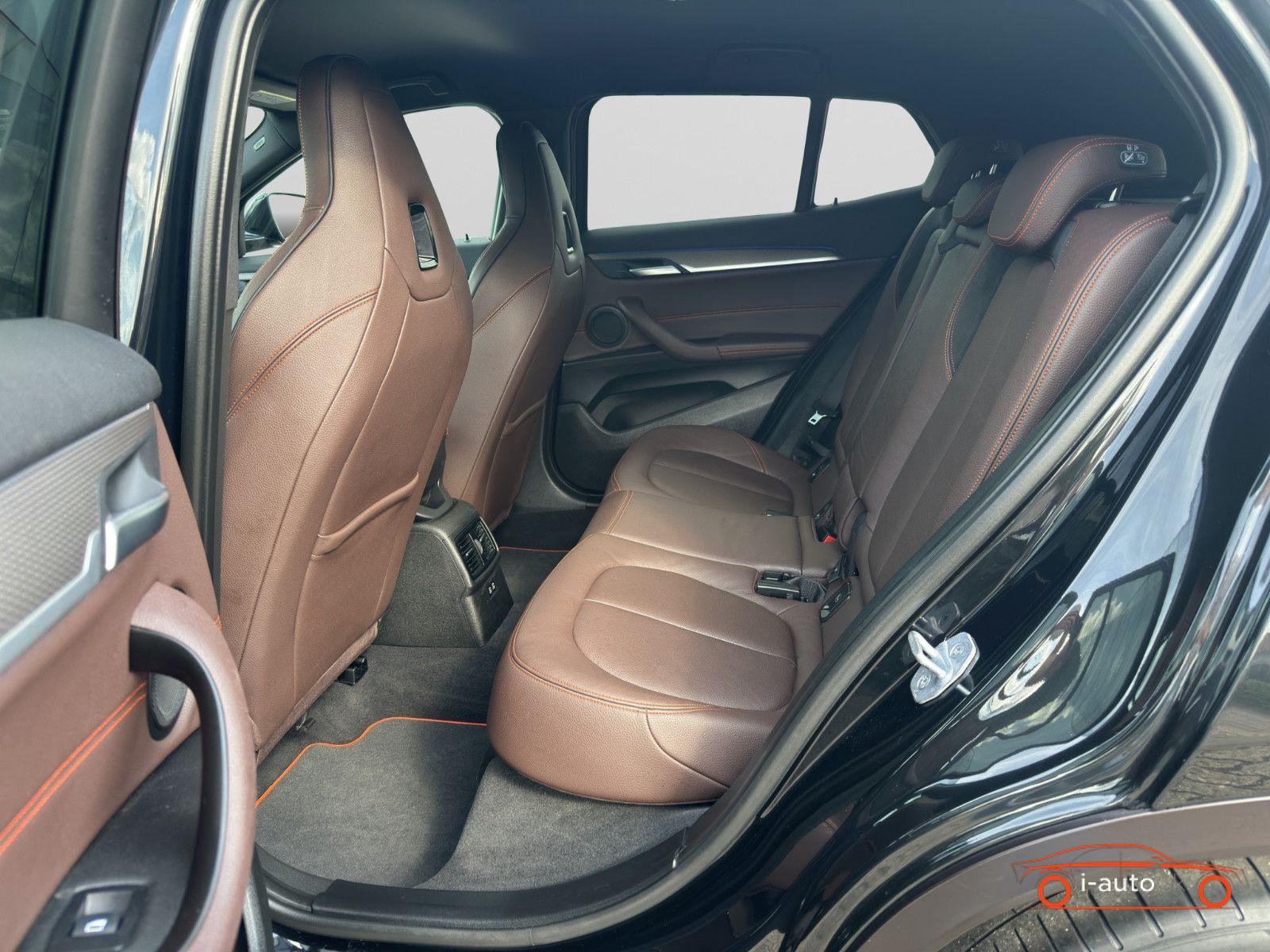 BMW X2 xDrive 20i Edition M Mesh za 32000€