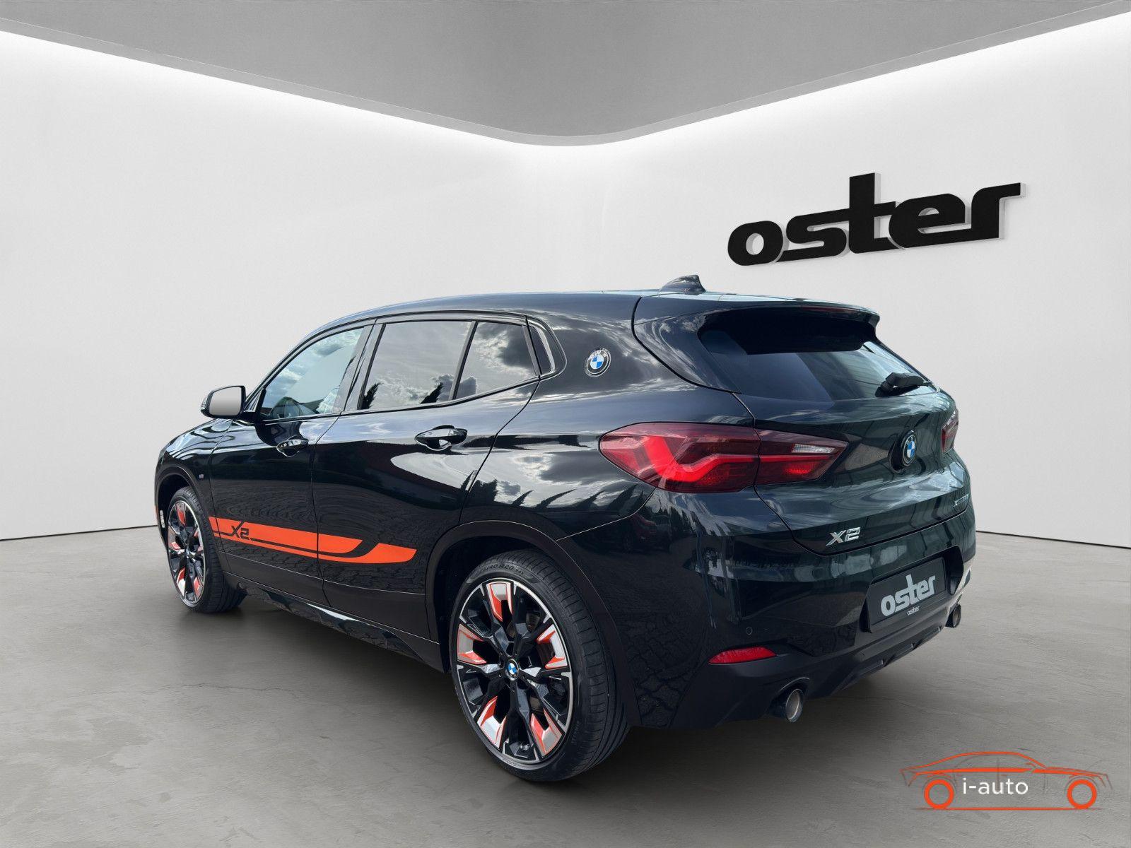 BMW X2 xDrive 20i Edition M Mesh za 32000€