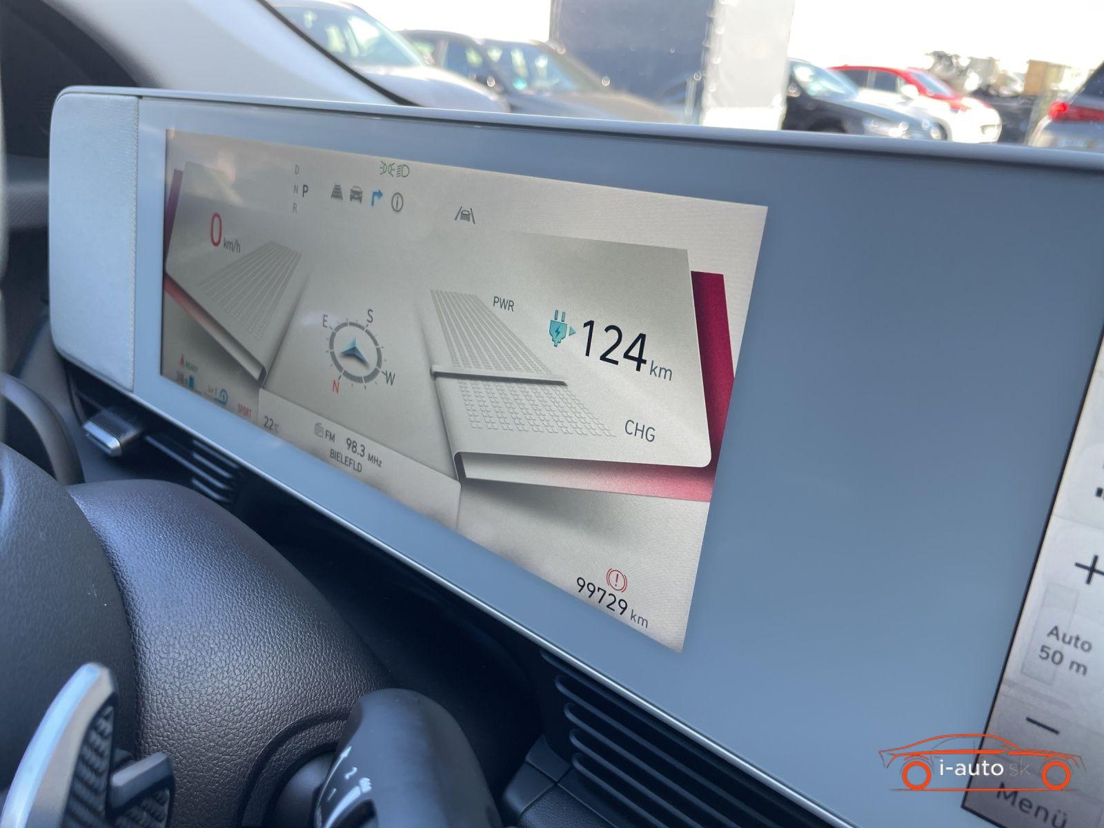 Hyundai Ioniq 5 72,6 kWh Dynamiq za 28100€