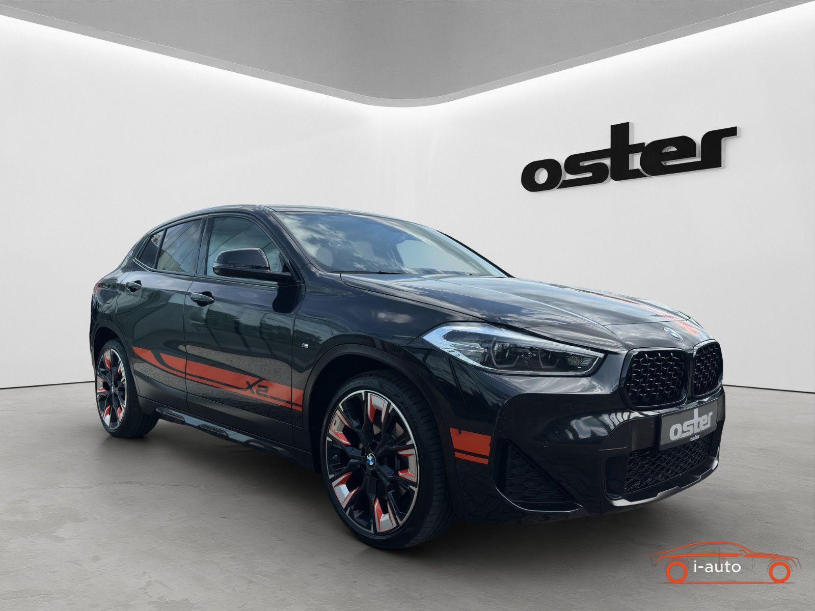 BMW X2 xDrive 20i Edition M Mesh za 32000€