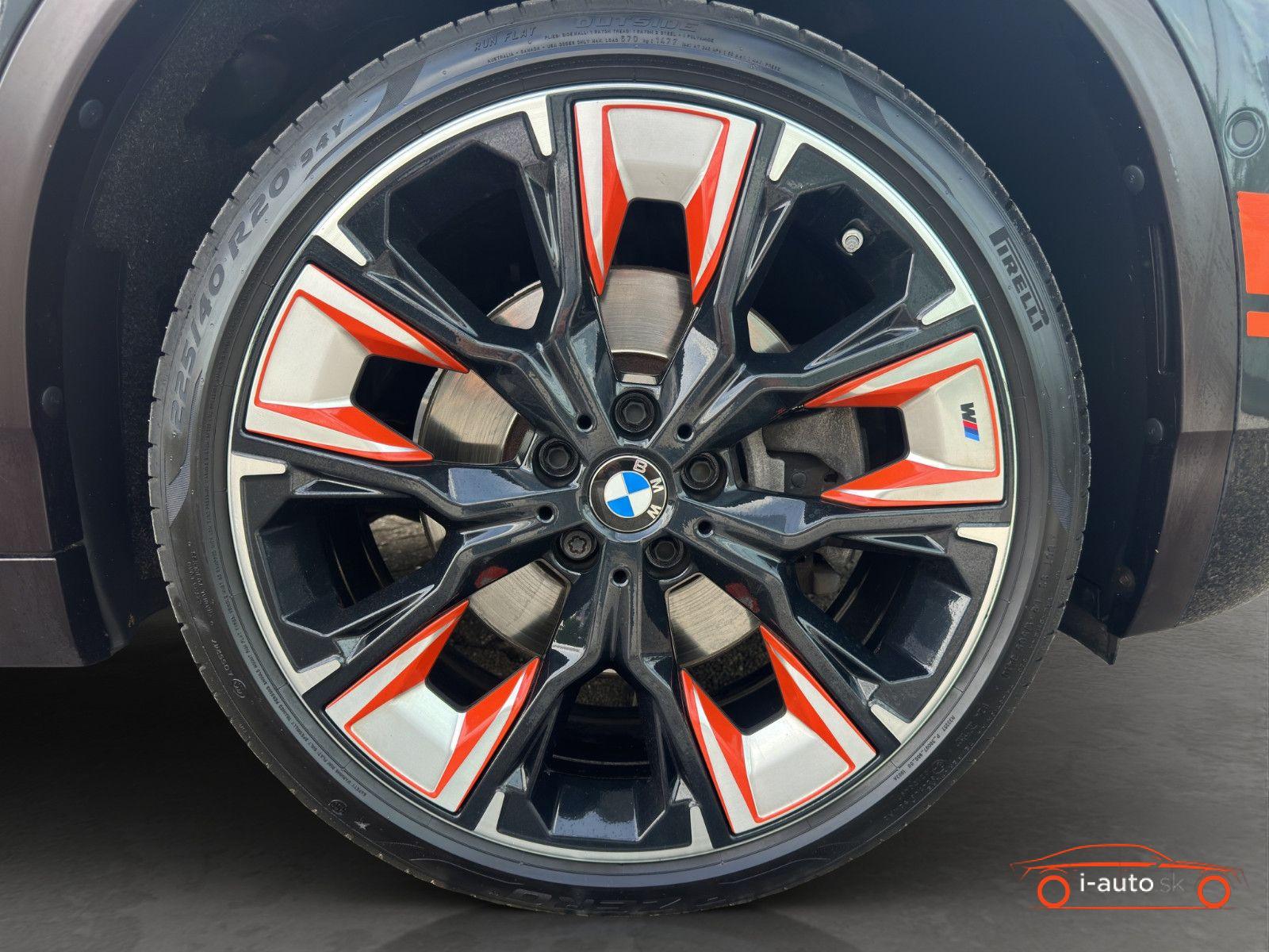 BMW X2 xDrive 20i Edition M Mesh za 32000€