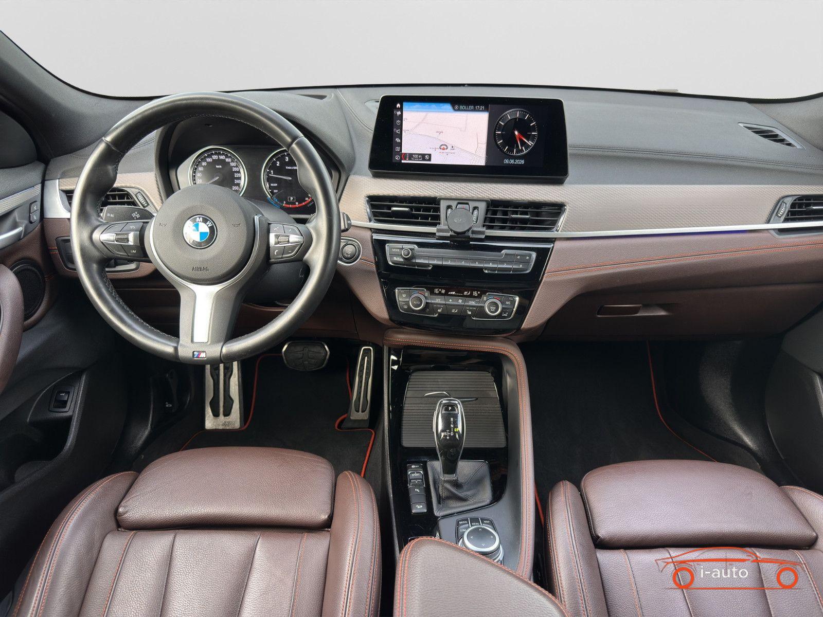 BMW X2 xDrive 20i Edition M Mesh za 32000€