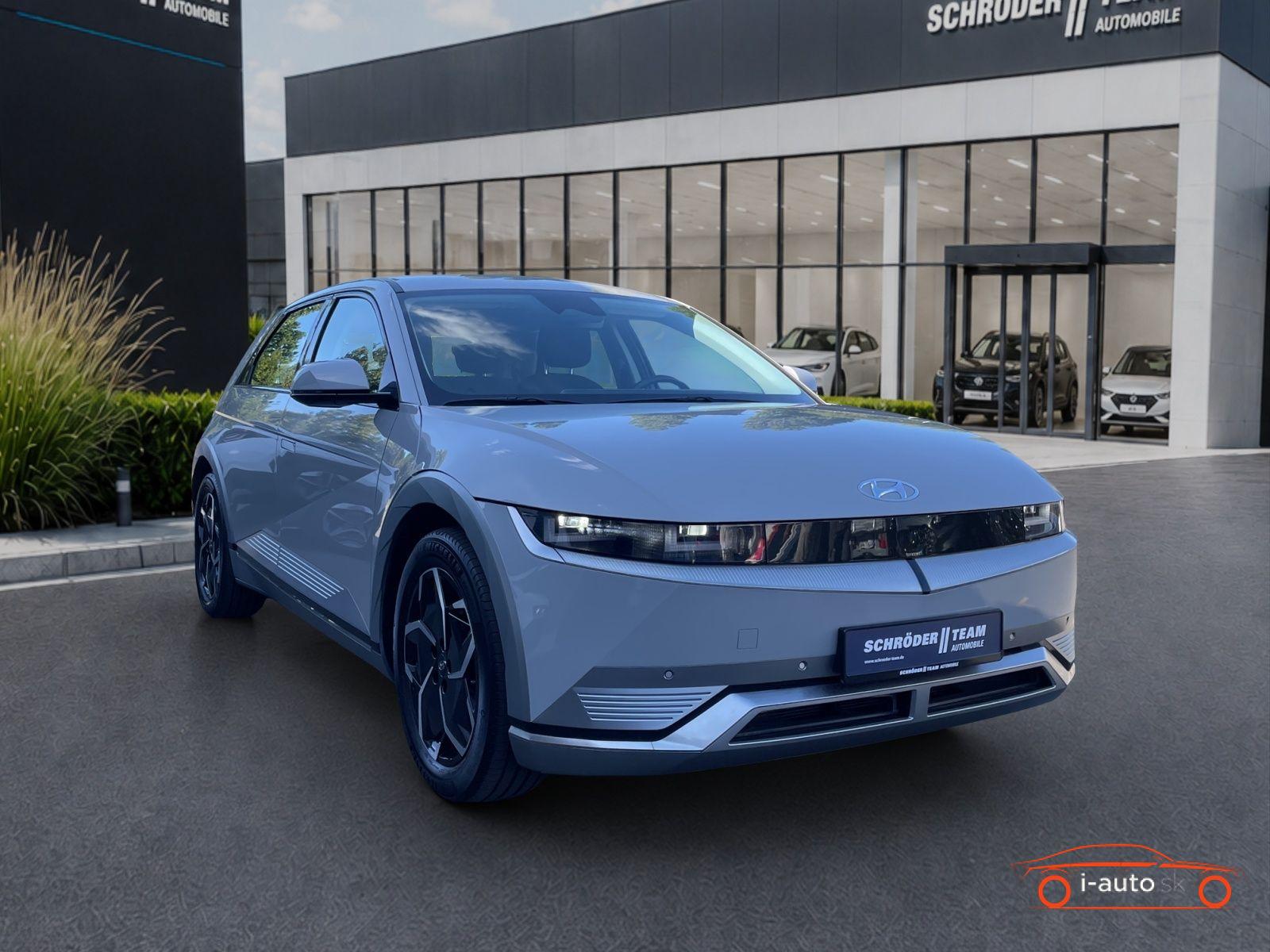 Hyundai Ioniq 5 72,6 kWh Dynamiq za 28100€
