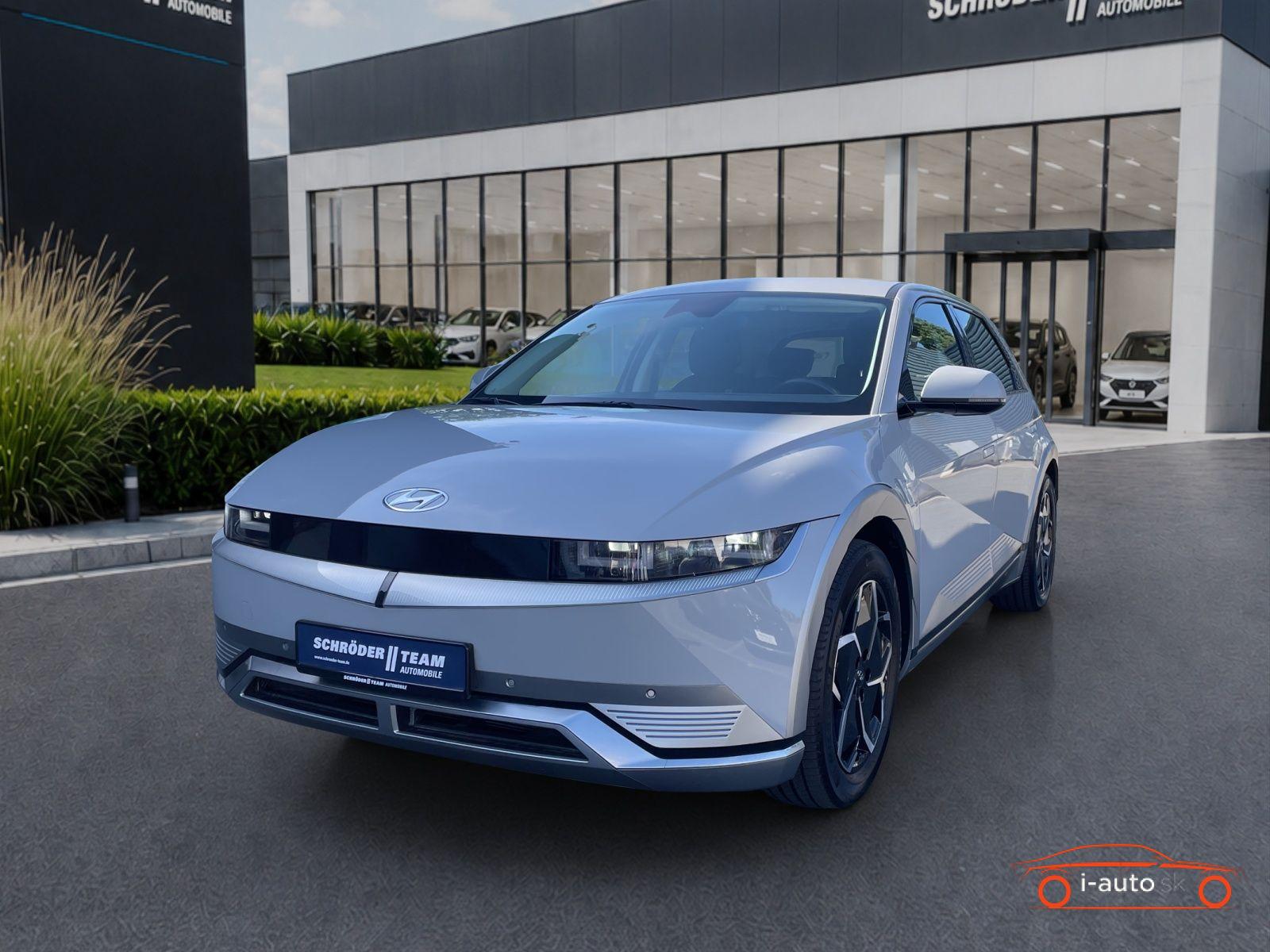 Hyundai Ioniq 5 72,6 kWh Dynamiq za 28 100