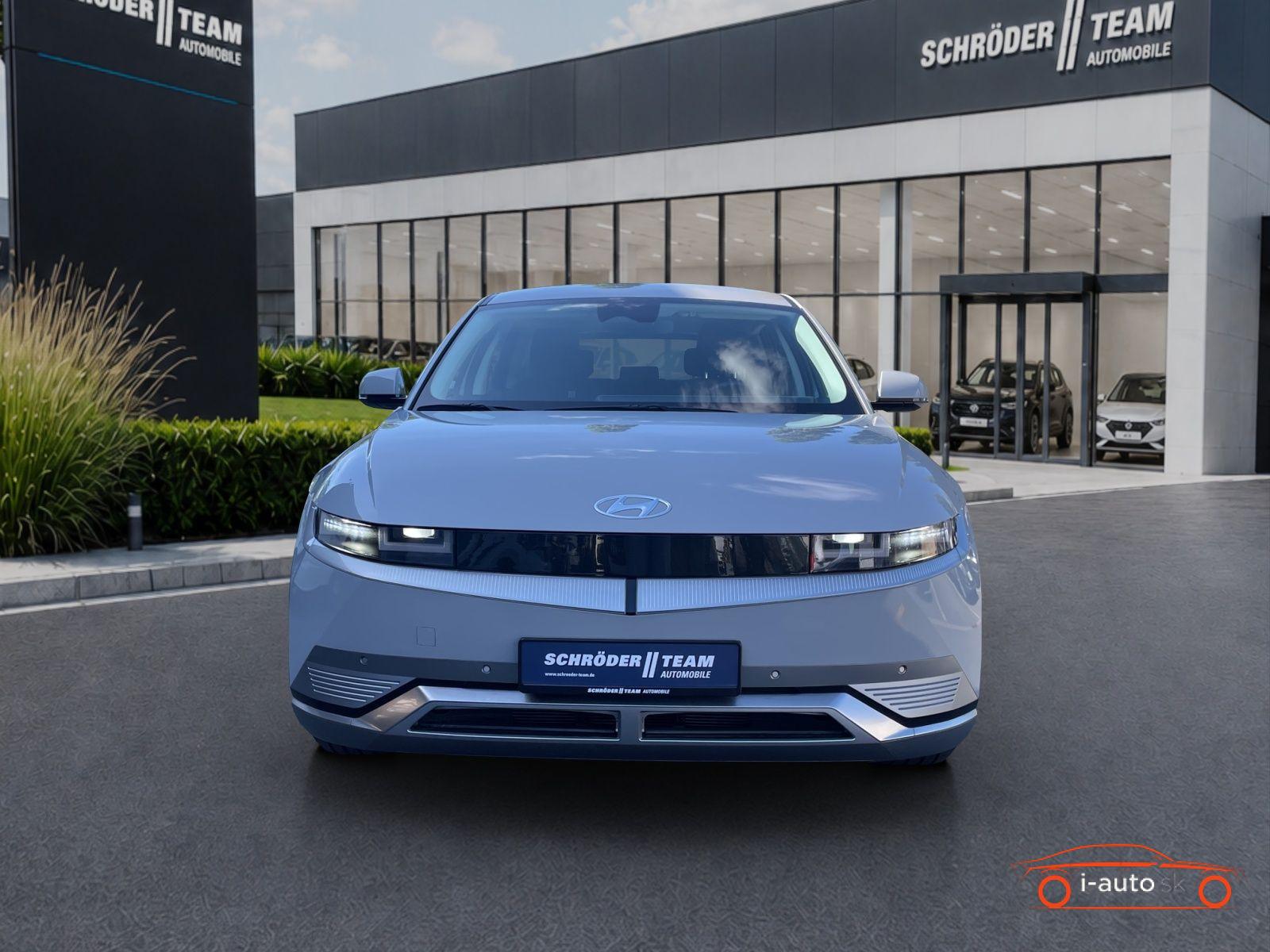 Hyundai Ioniq 5 72,6 kWh Dynamiq za 28100€
