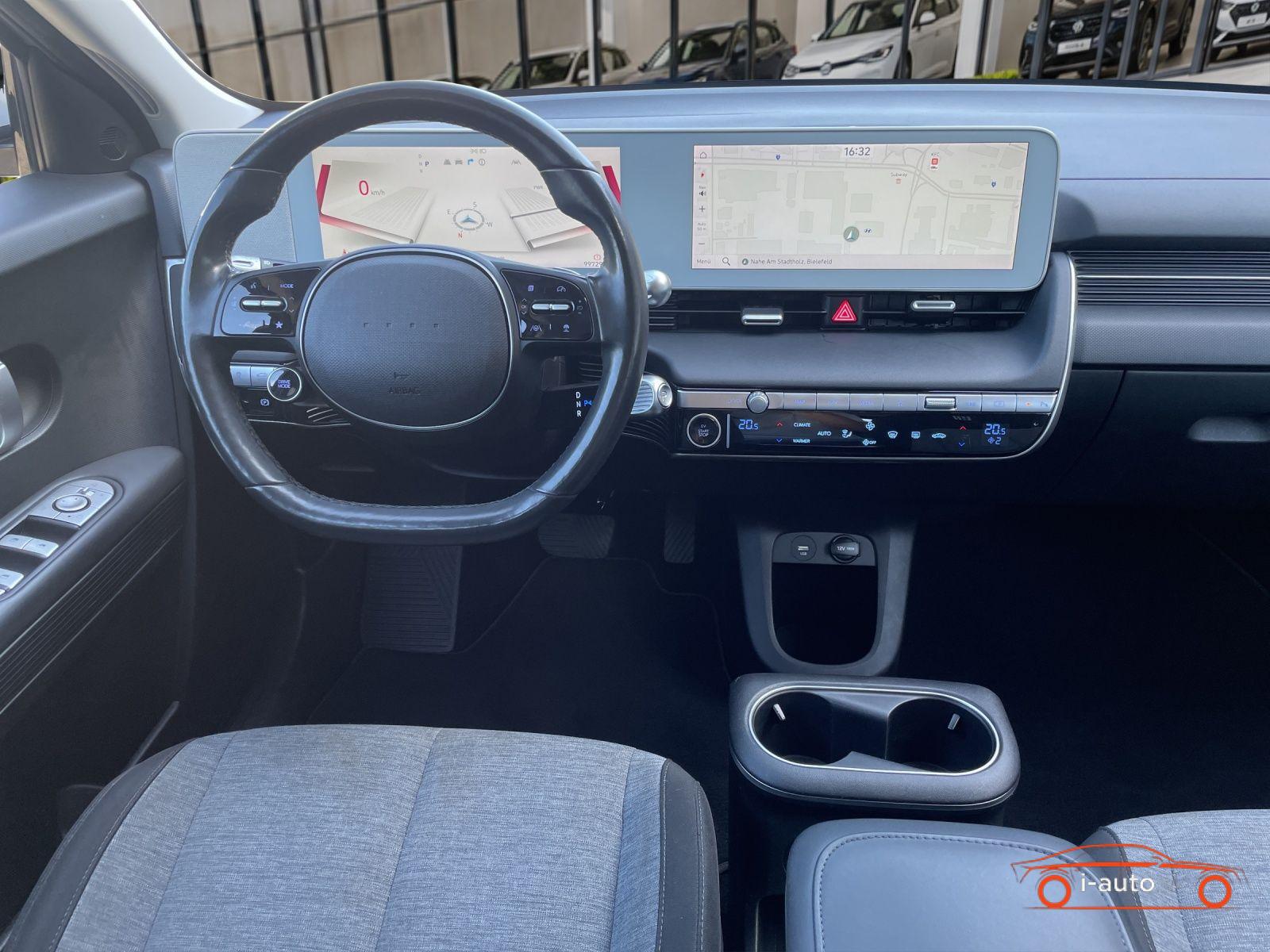 Hyundai Ioniq 5 72,6 kWh Dynamiq za 28100€