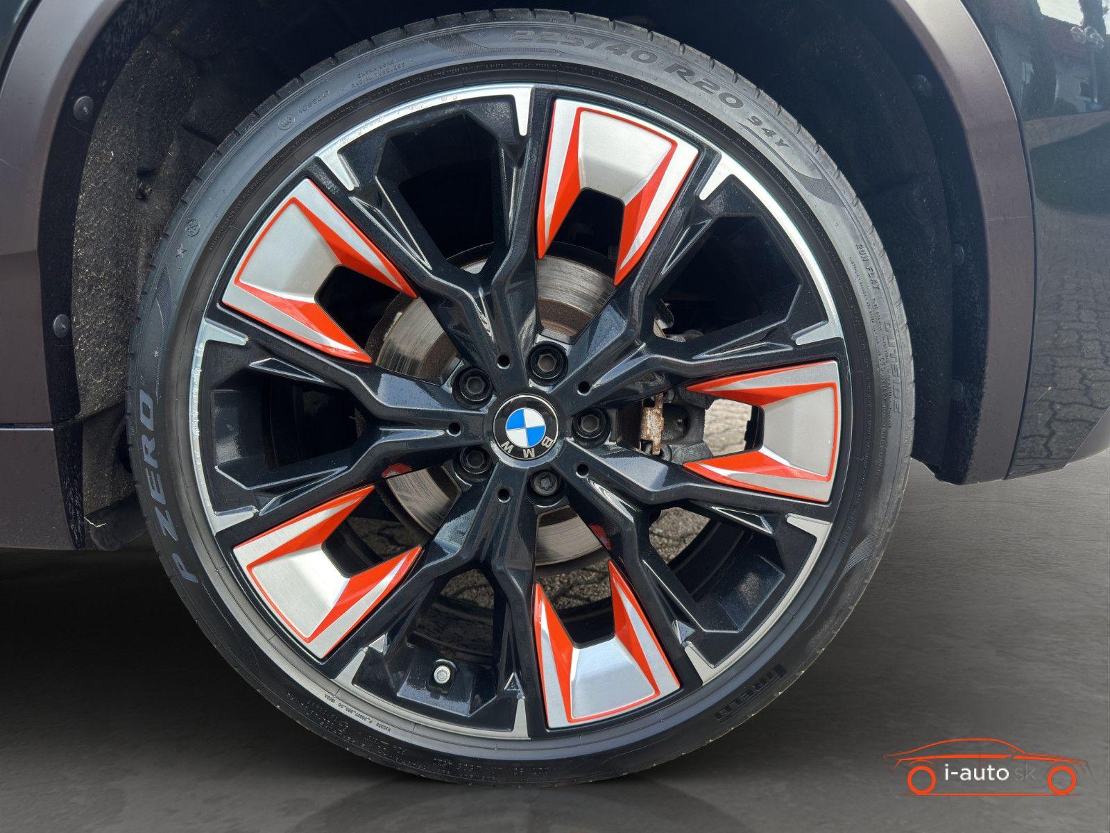 BMW X2 xDrive 20i Edition M Mesh za 32000€