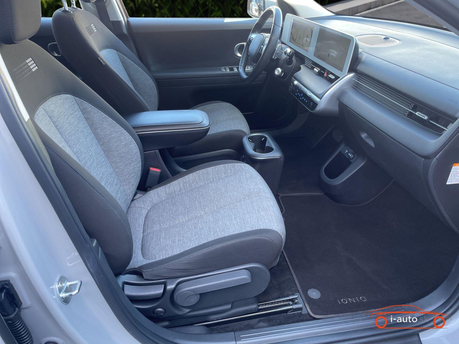 Hyundai Ioniq 5 72,6 kWh Dynamiq za 28100€
