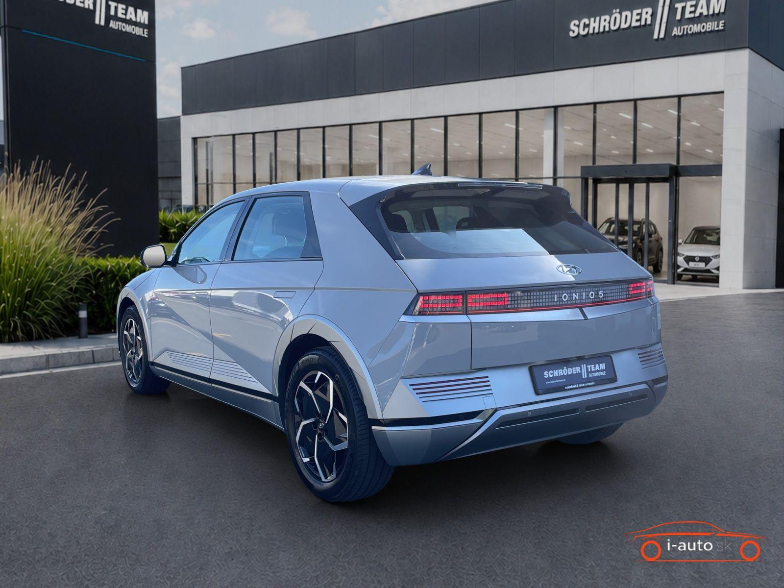 Hyundai Ioniq 5 72,6 kWh Dynamiq za 28100€