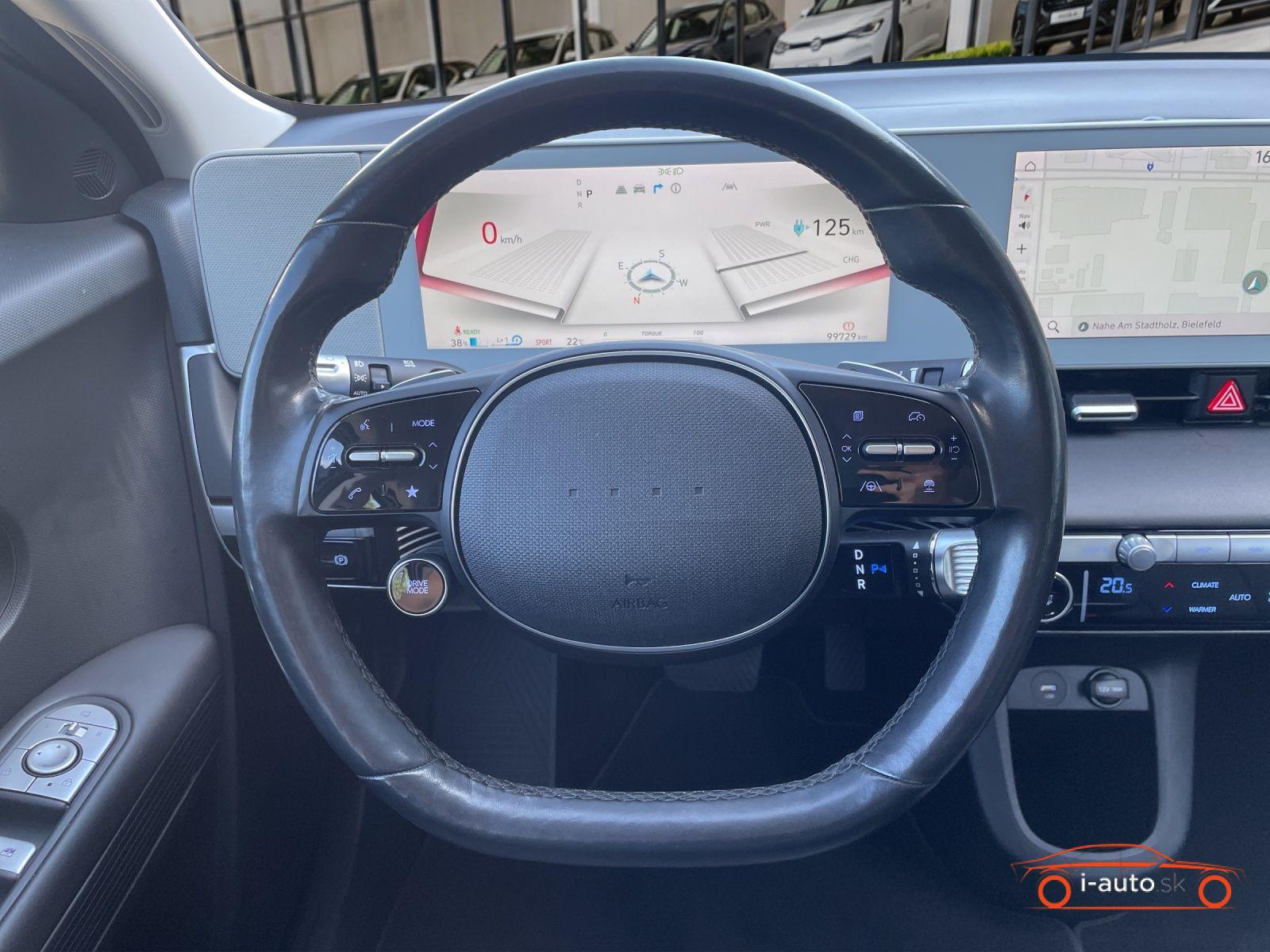 Hyundai Ioniq 5 72,6 kWh Dynamiq za 28100€