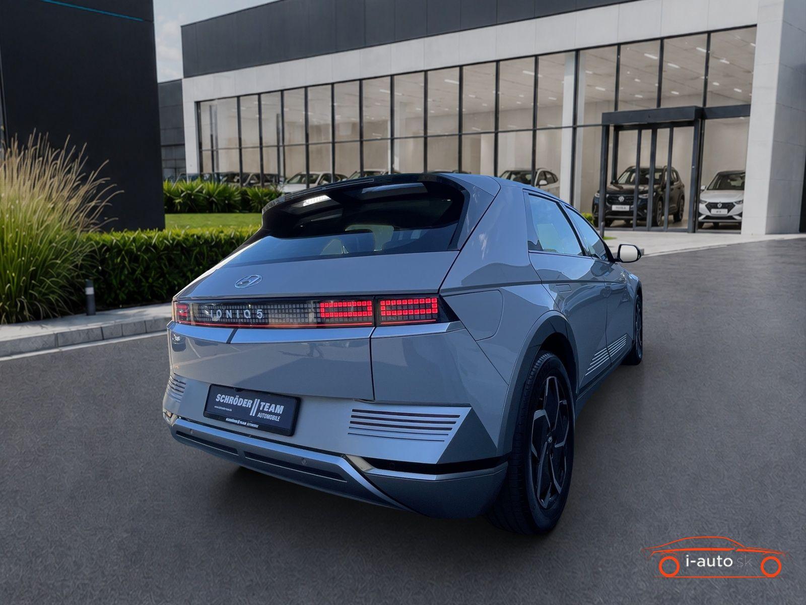 Hyundai Ioniq 5 72,6 kWh Dynamiq za 28100€