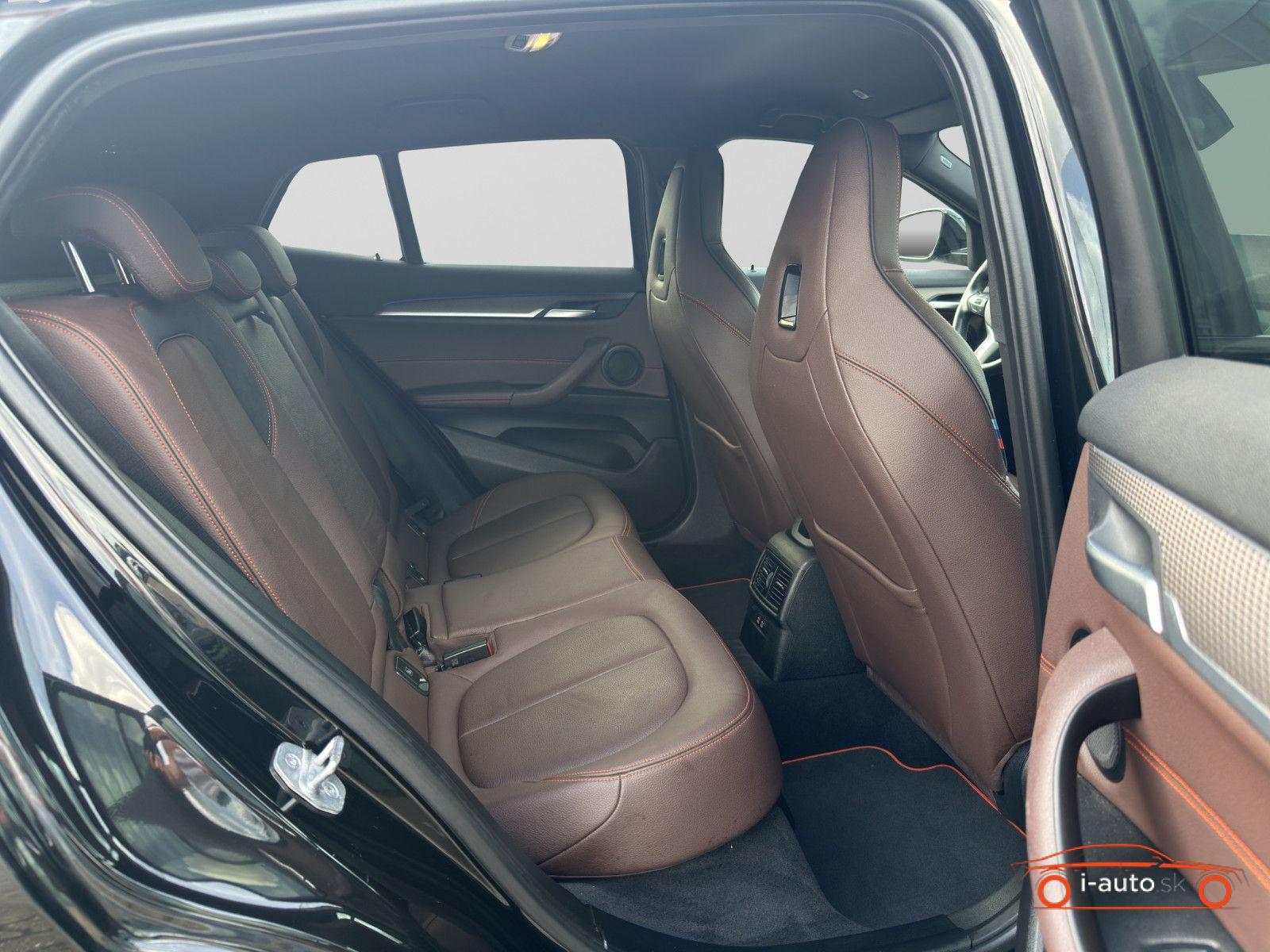 BMW X2 xDrive 20i Edition M Mesh za 32000€