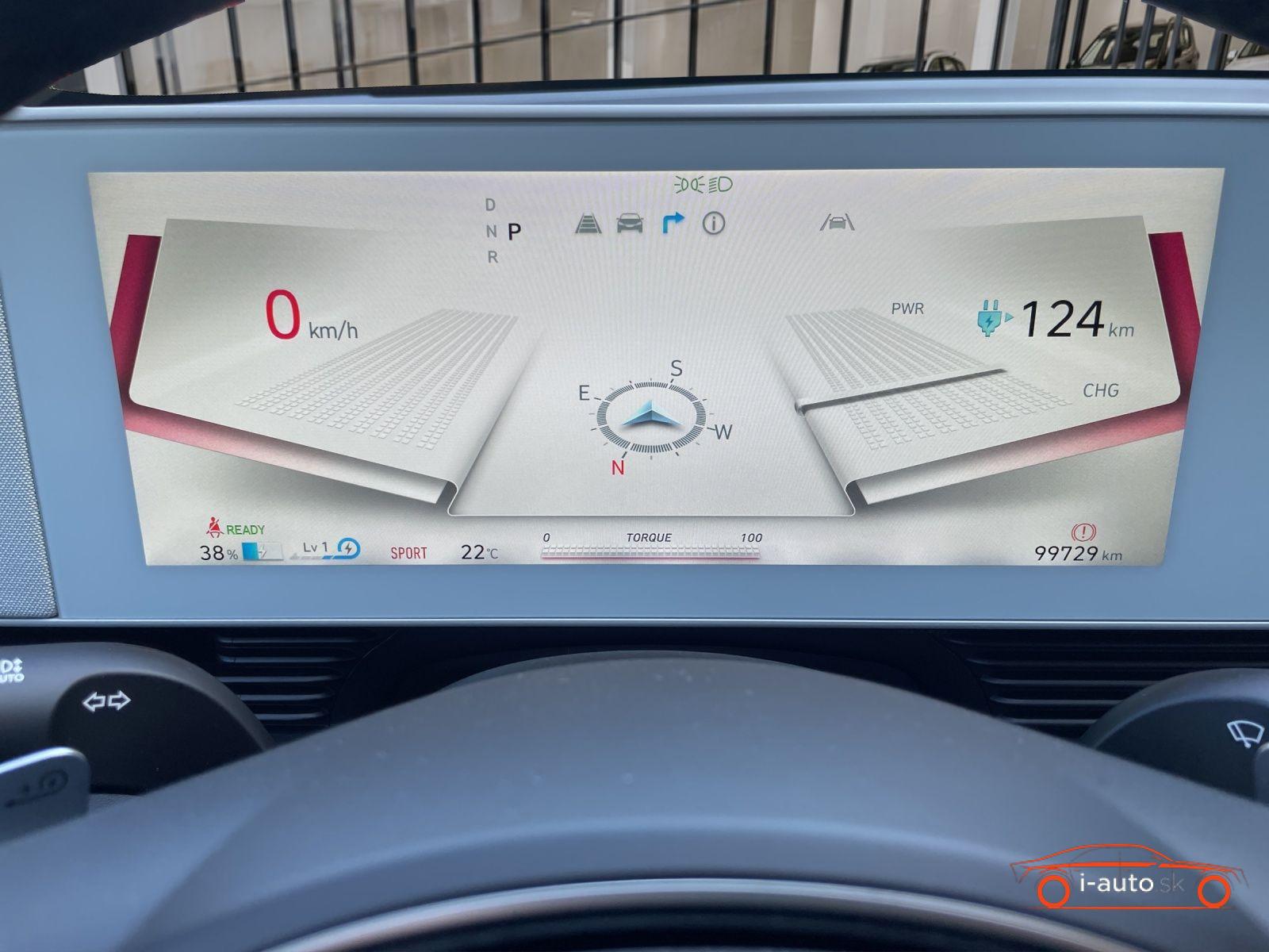 Hyundai Ioniq 5 72,6 kWh Dynamiq za 28100€