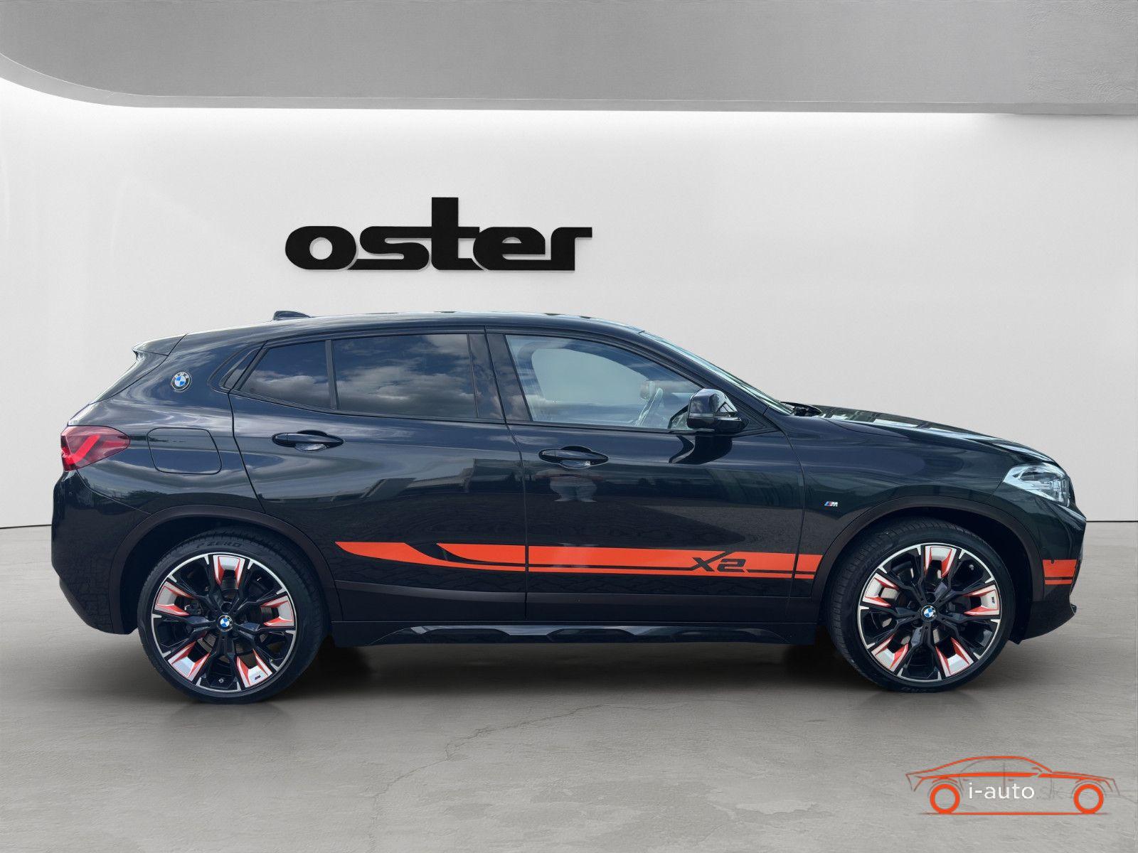 BMW X2 xDrive 20i Edition M Mesh za 32000€