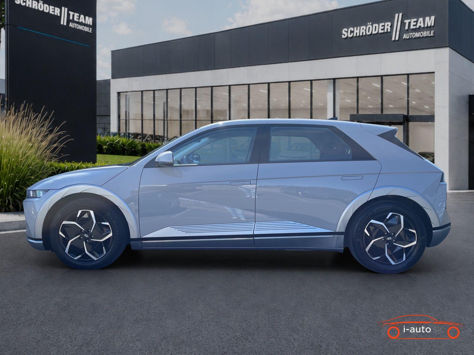 Hyundai Ioniq 5 72,6 kWh Dynamiq za 28100€