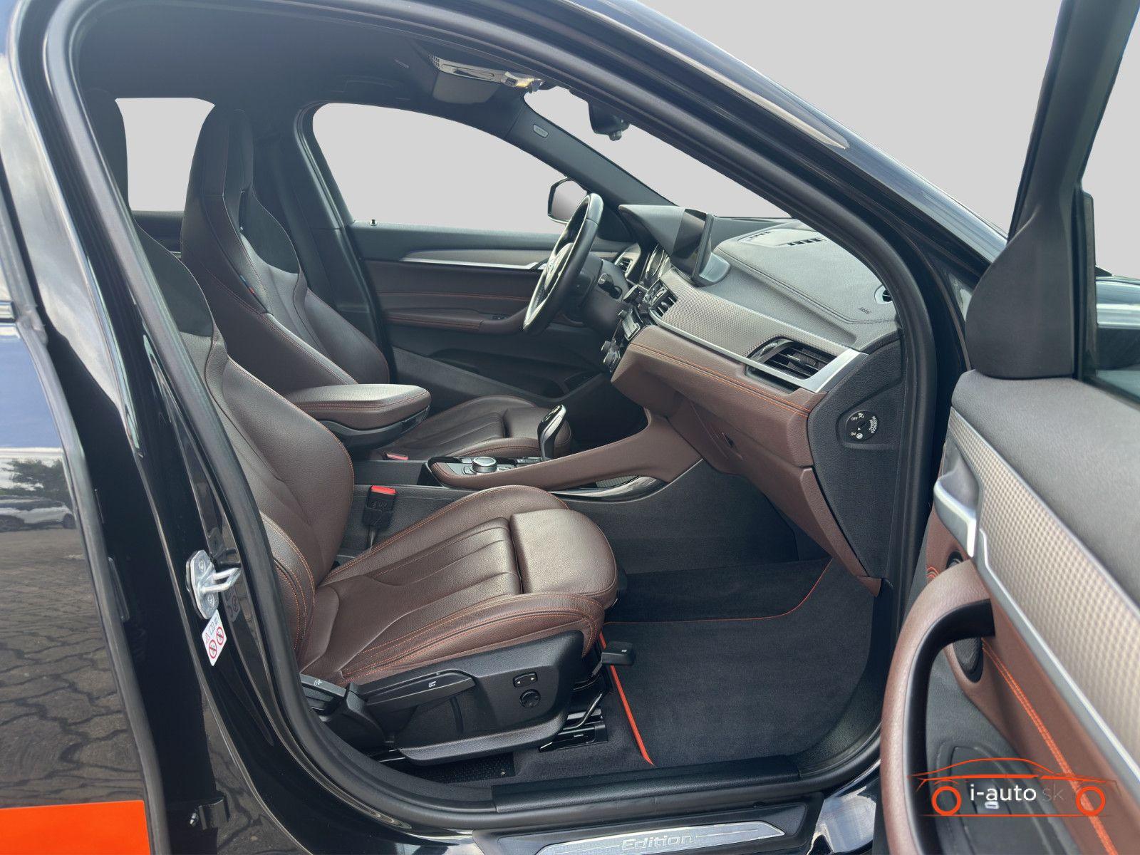 BMW X2 xDrive 20i Edition M Mesh za 32000€