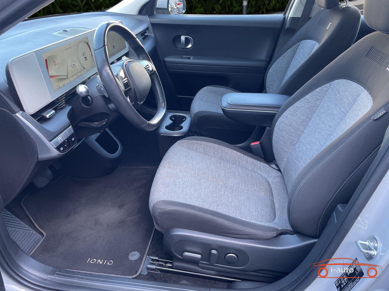 Hyundai Ioniq 5 72,6 kWh Dynamiq za 28100€