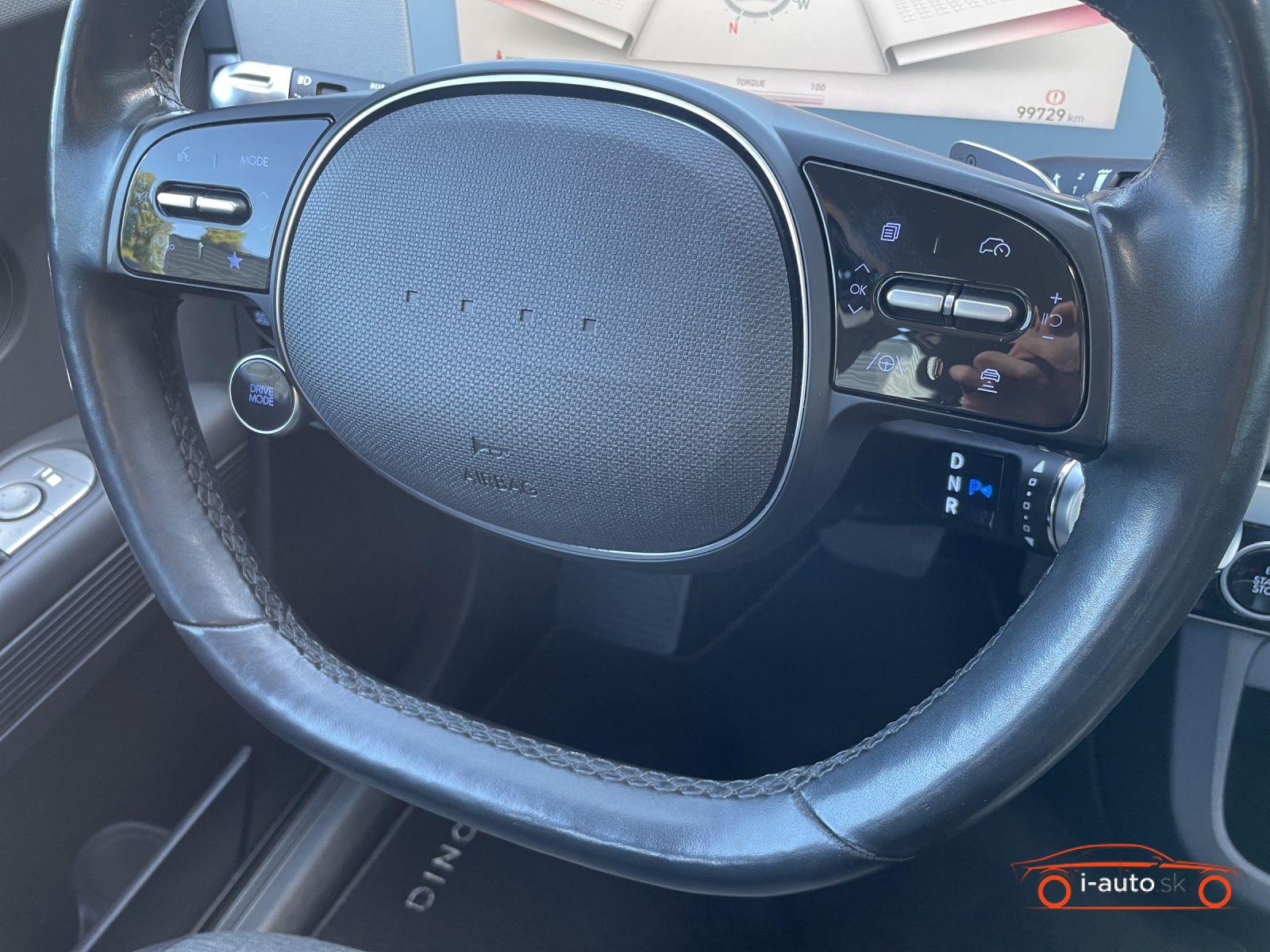 Hyundai Ioniq 5 72,6 kWh Dynamiq za 28100€