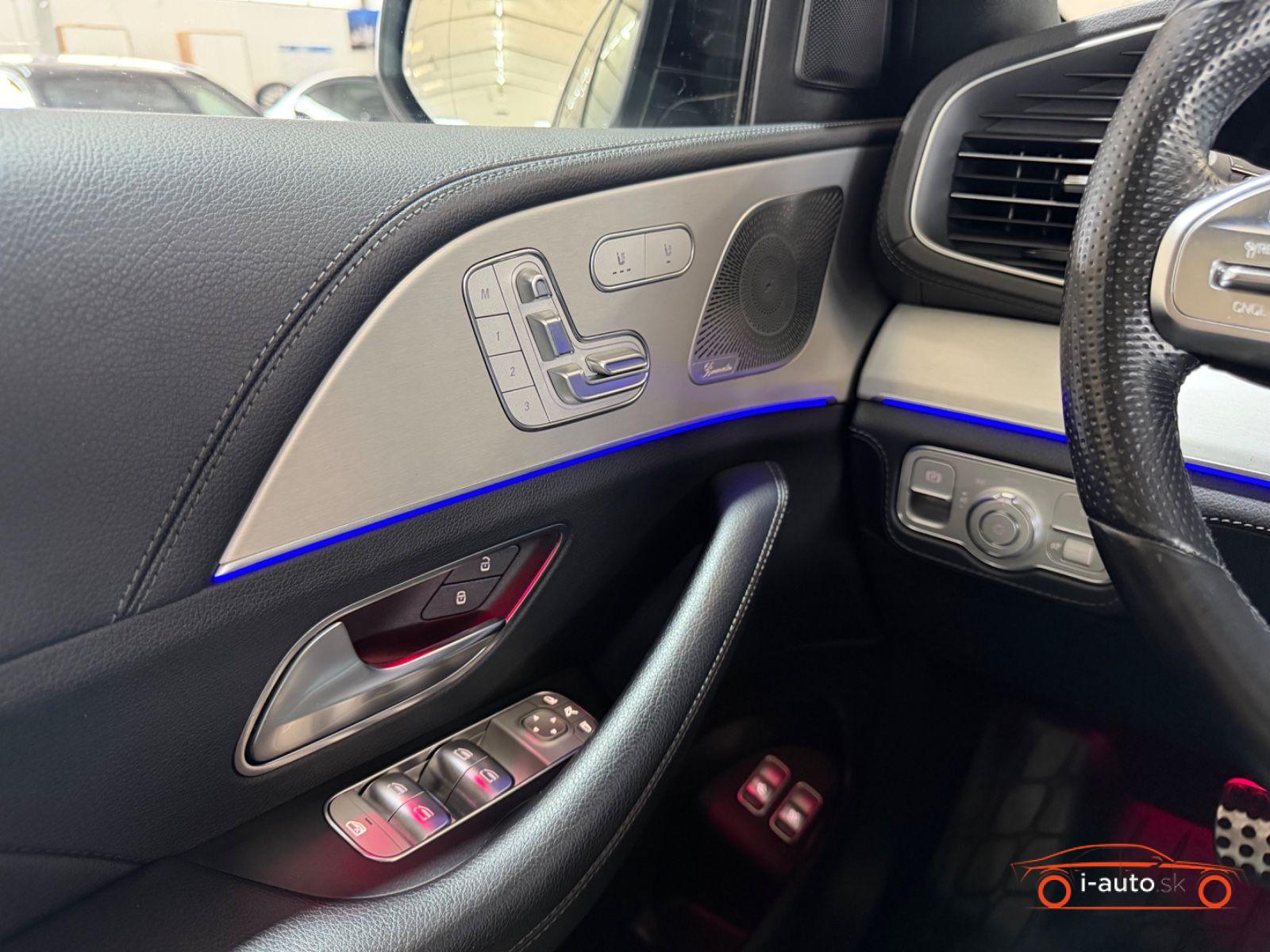 Mercedes-Benz GLE 450 AMG-LINE za 55900€