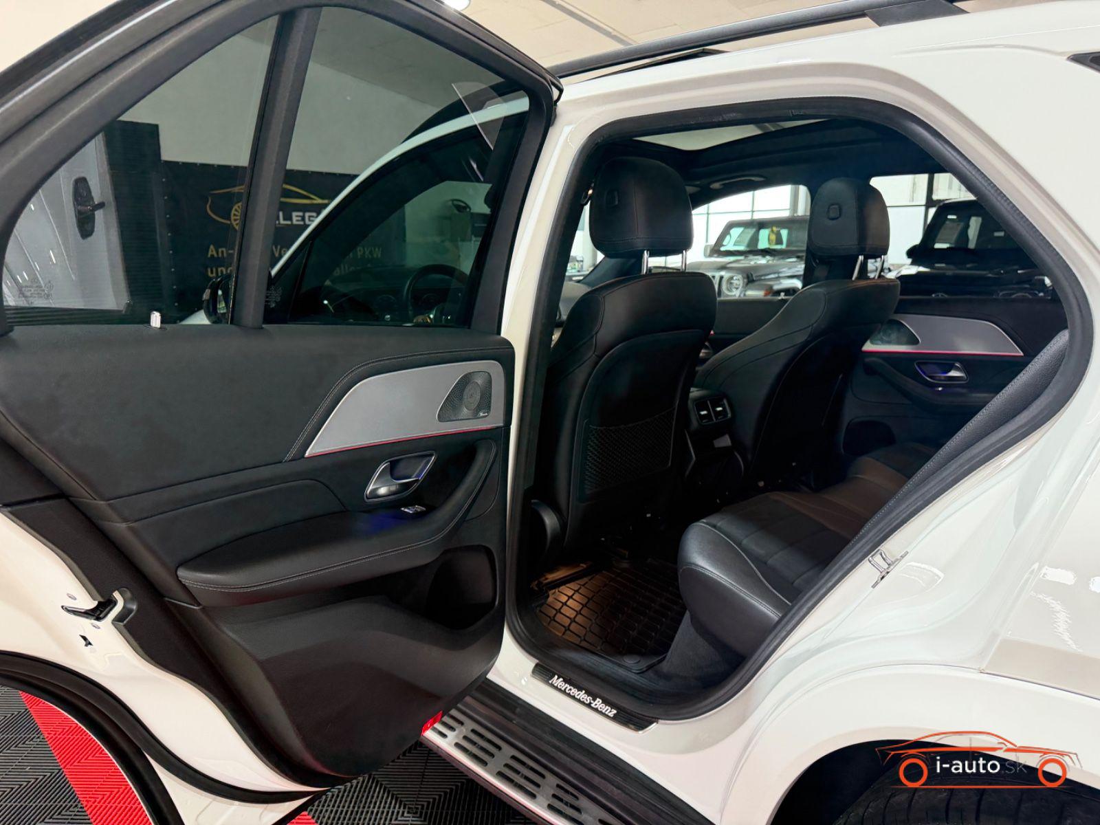 Mercedes-Benz GLE 450 AMG-LINE za 55900€