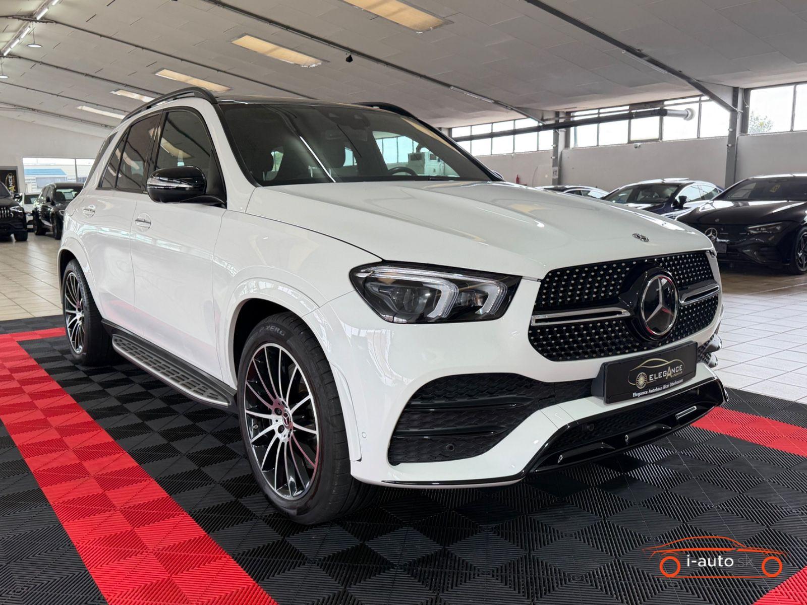 Mercedes-Benz GLE 450 AMG-LINE za 55900€