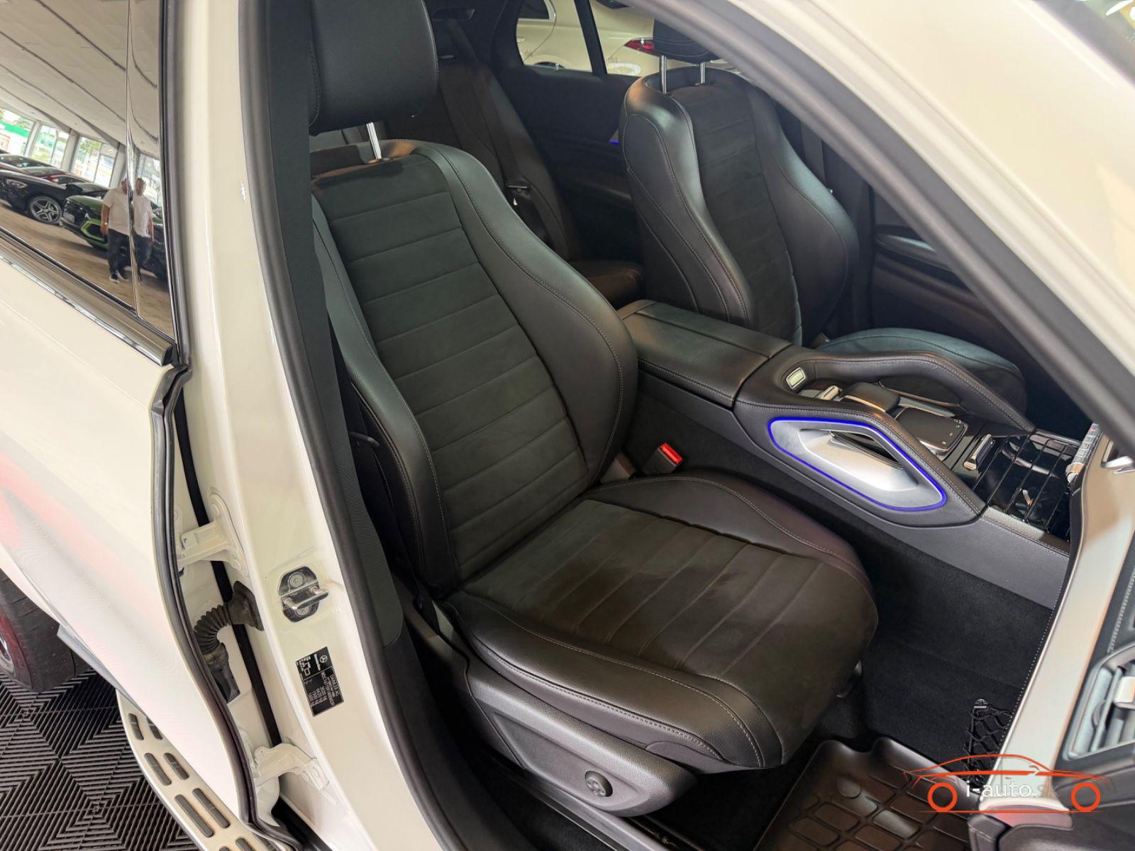 Mercedes-Benz GLE 450 AMG-LINE za 55900€