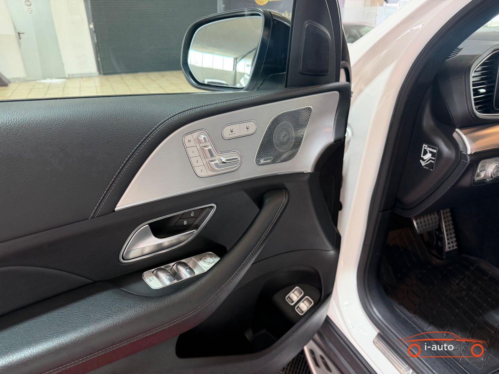 Mercedes-Benz GLE 450 AMG-LINE za 55900€