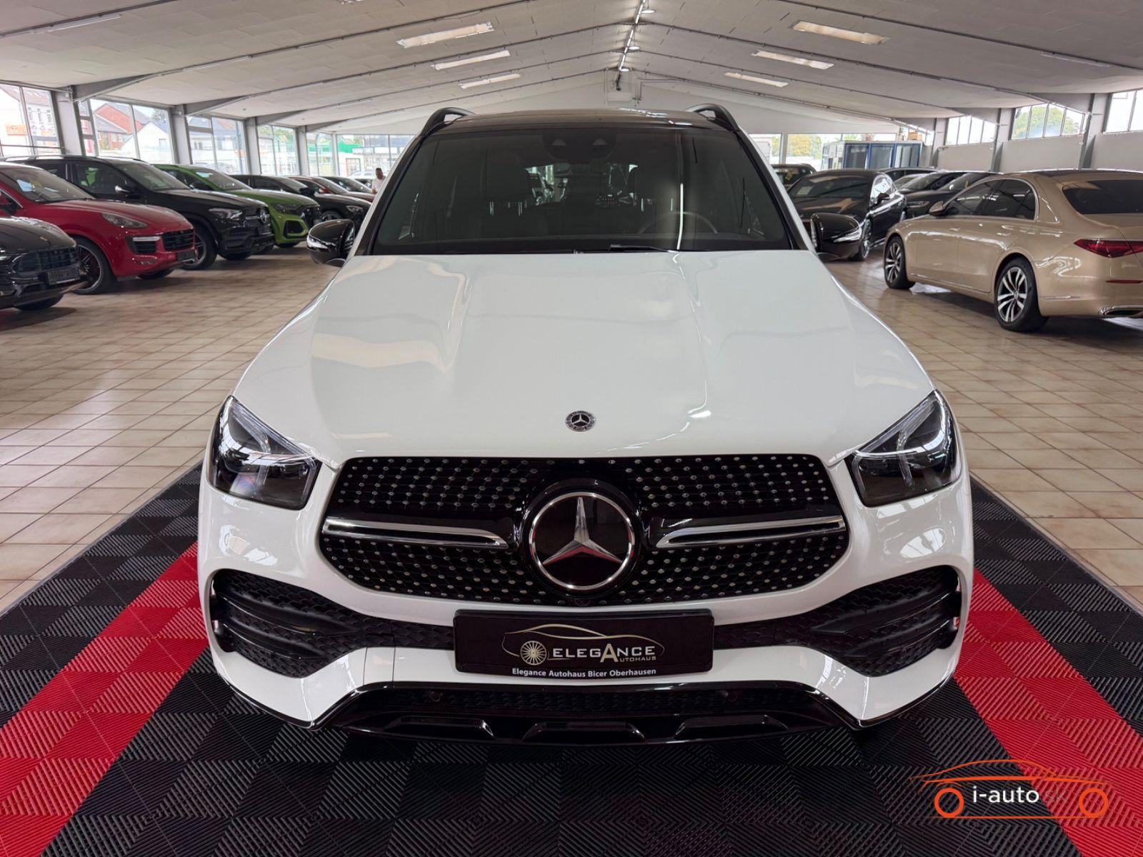 Mercedes-Benz GLE 450 AMG-LINE za 55900€