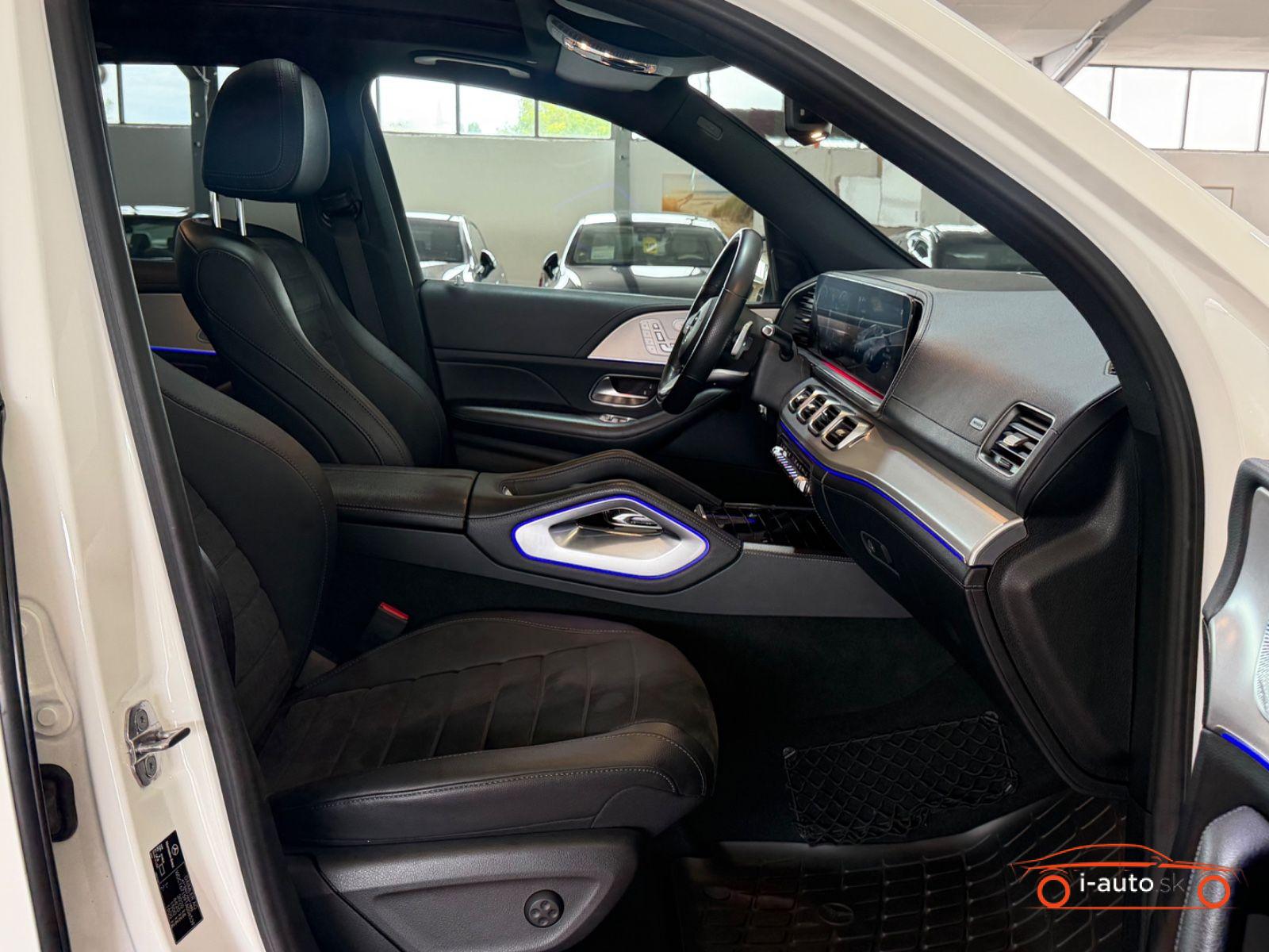 Mercedes-Benz GLE 450 AMG-LINE za 55900€