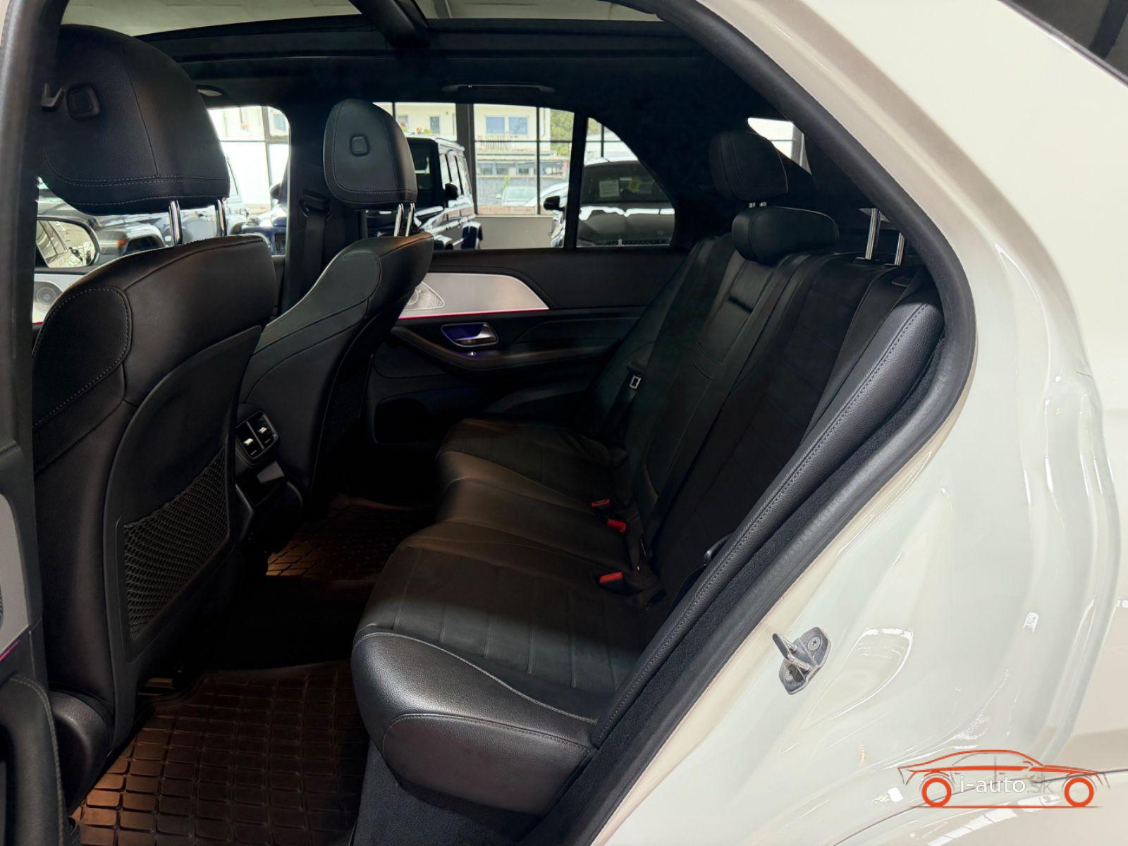 Mercedes-Benz GLE 450 AMG-LINE za 55900€