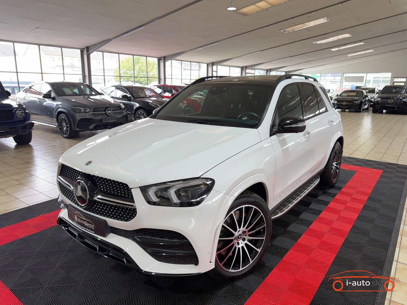 Mercedes-Benz GLE 450 AMG-LINE za 55900€