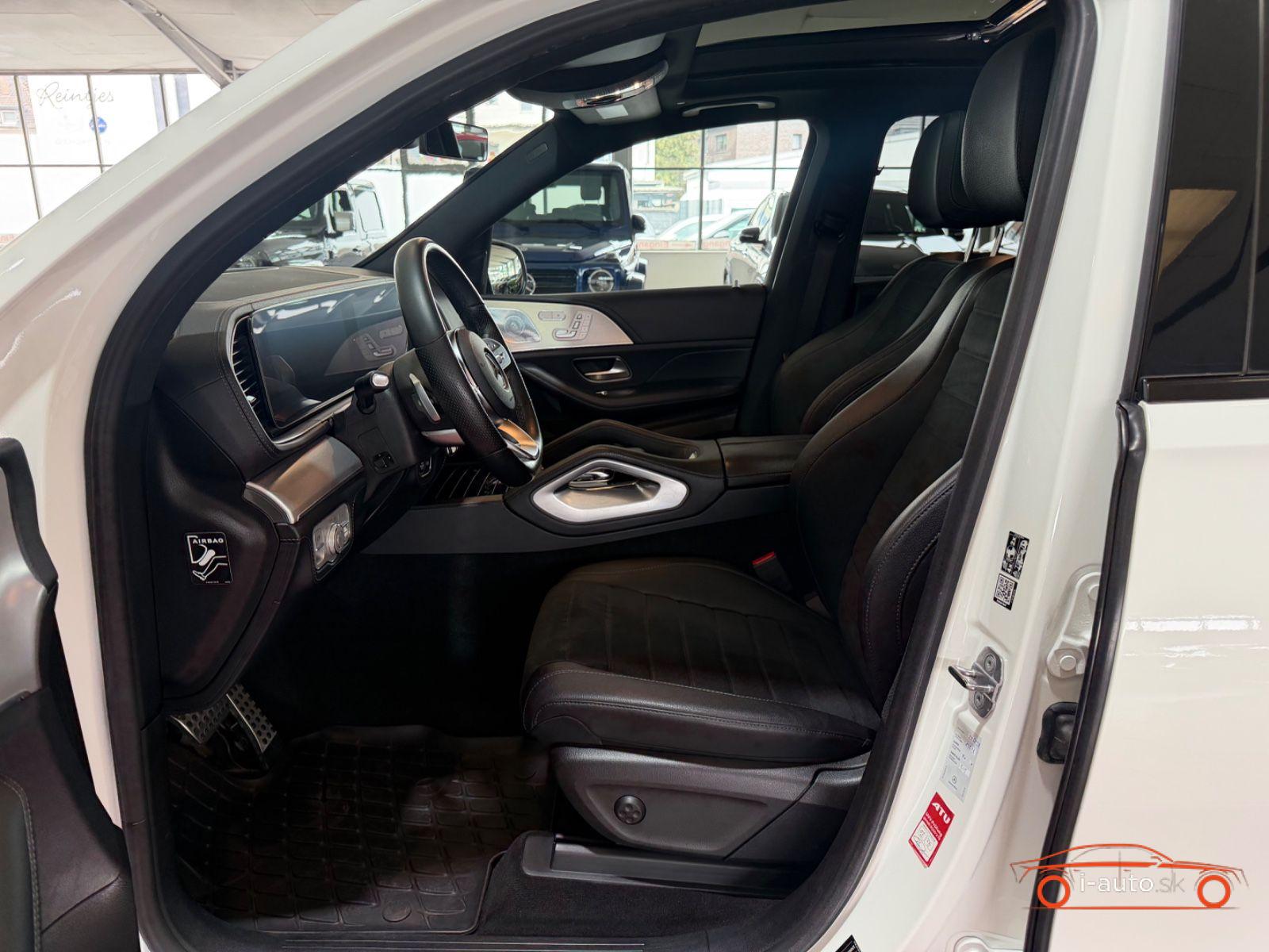 Mercedes-Benz GLE 450 AMG-LINE za 55900€
