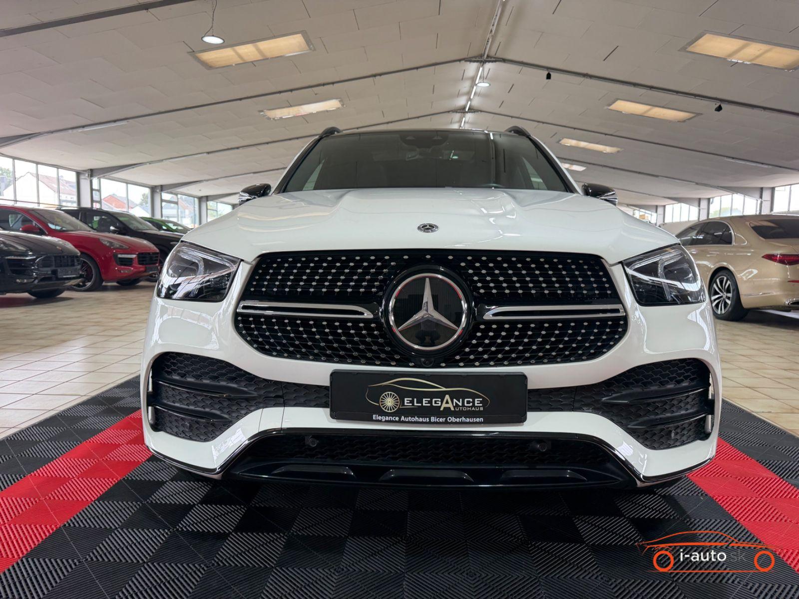 Mercedes-Benz GLE 450 AMG-LINE za 55900€