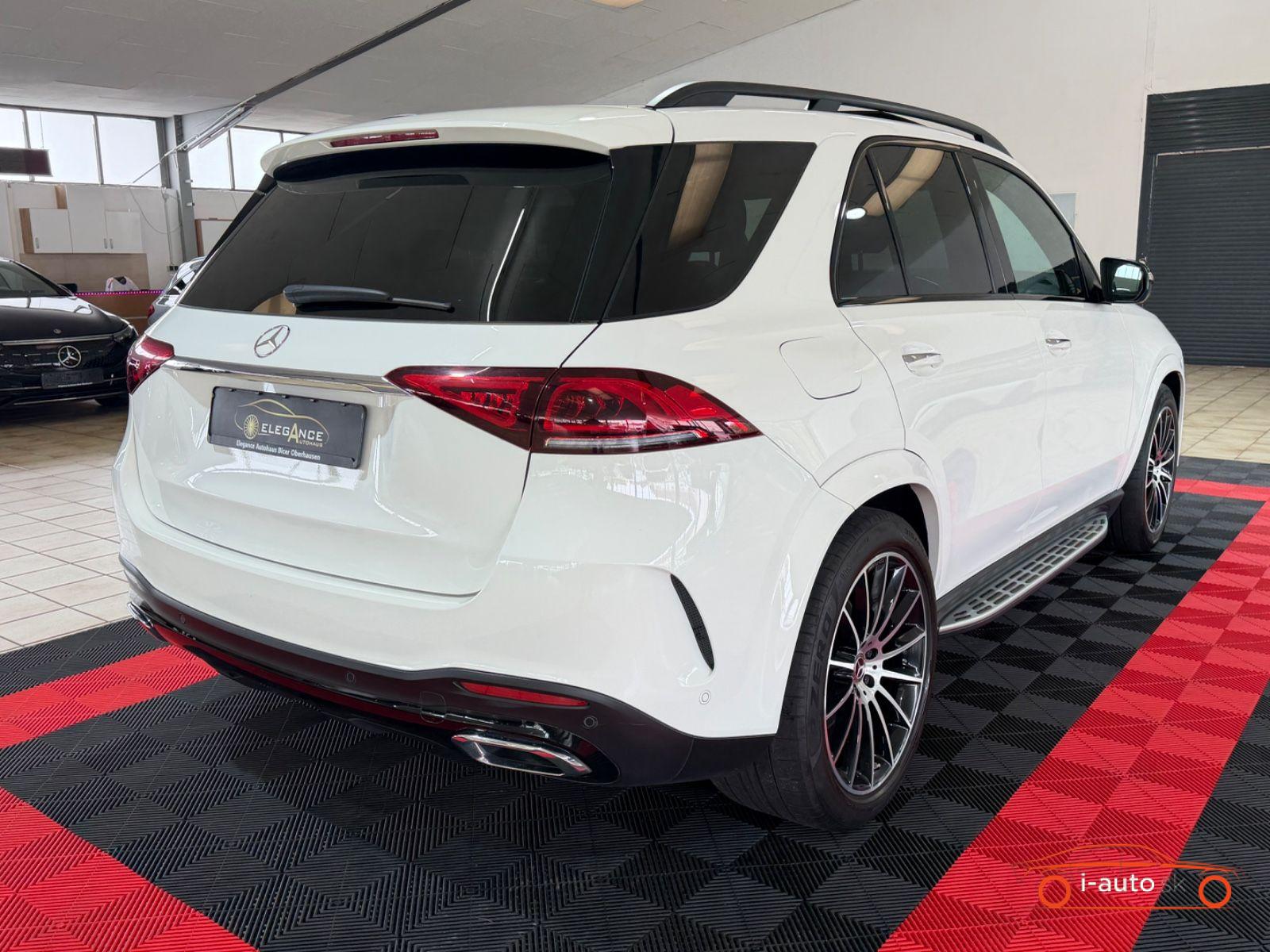 Mercedes-Benz GLE 450 AMG-LINE za 55900€
