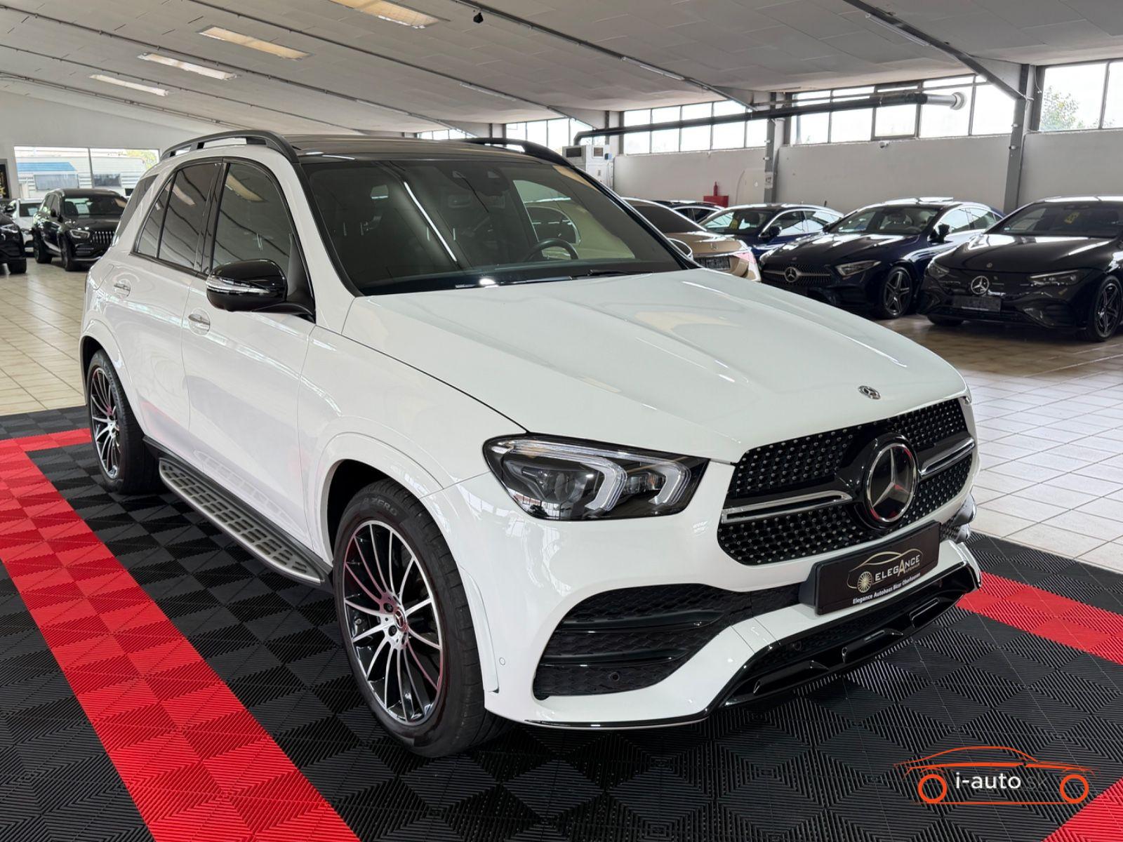 Mercedes-Benz GLE 450 AMG-LINE za 55900€