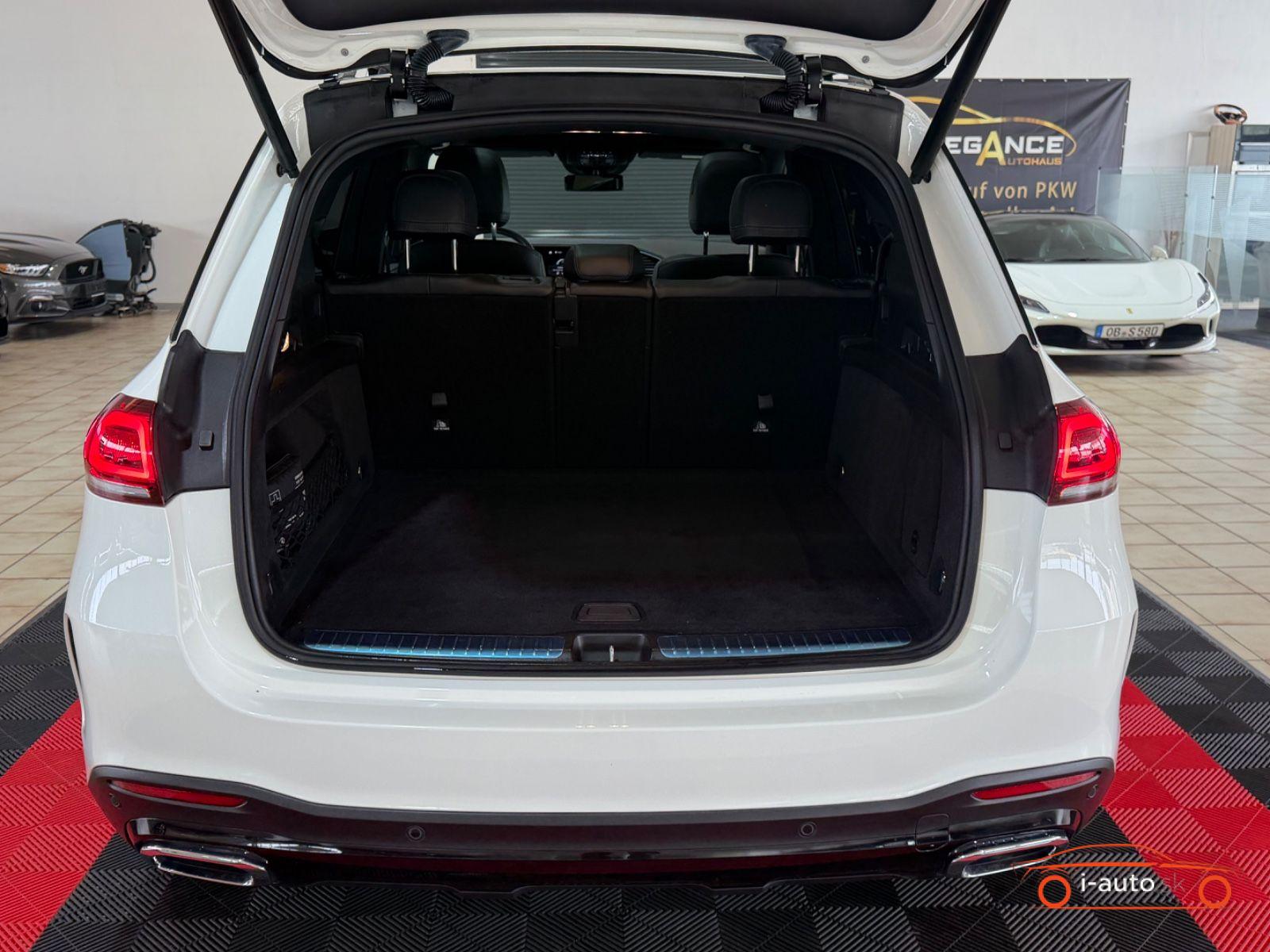 Mercedes-Benz GLE 450 AMG-LINE za 55900€