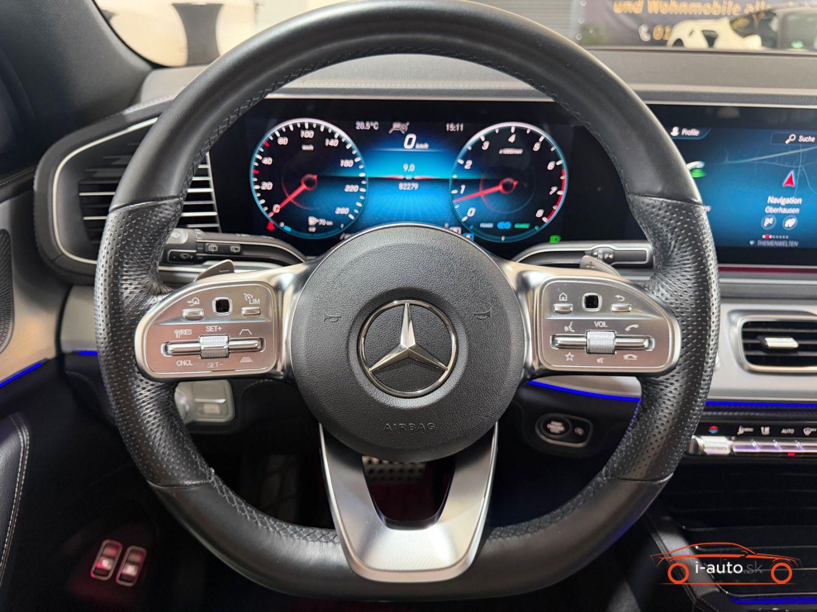 Mercedes-Benz GLE 450 AMG-LINE za 55900€