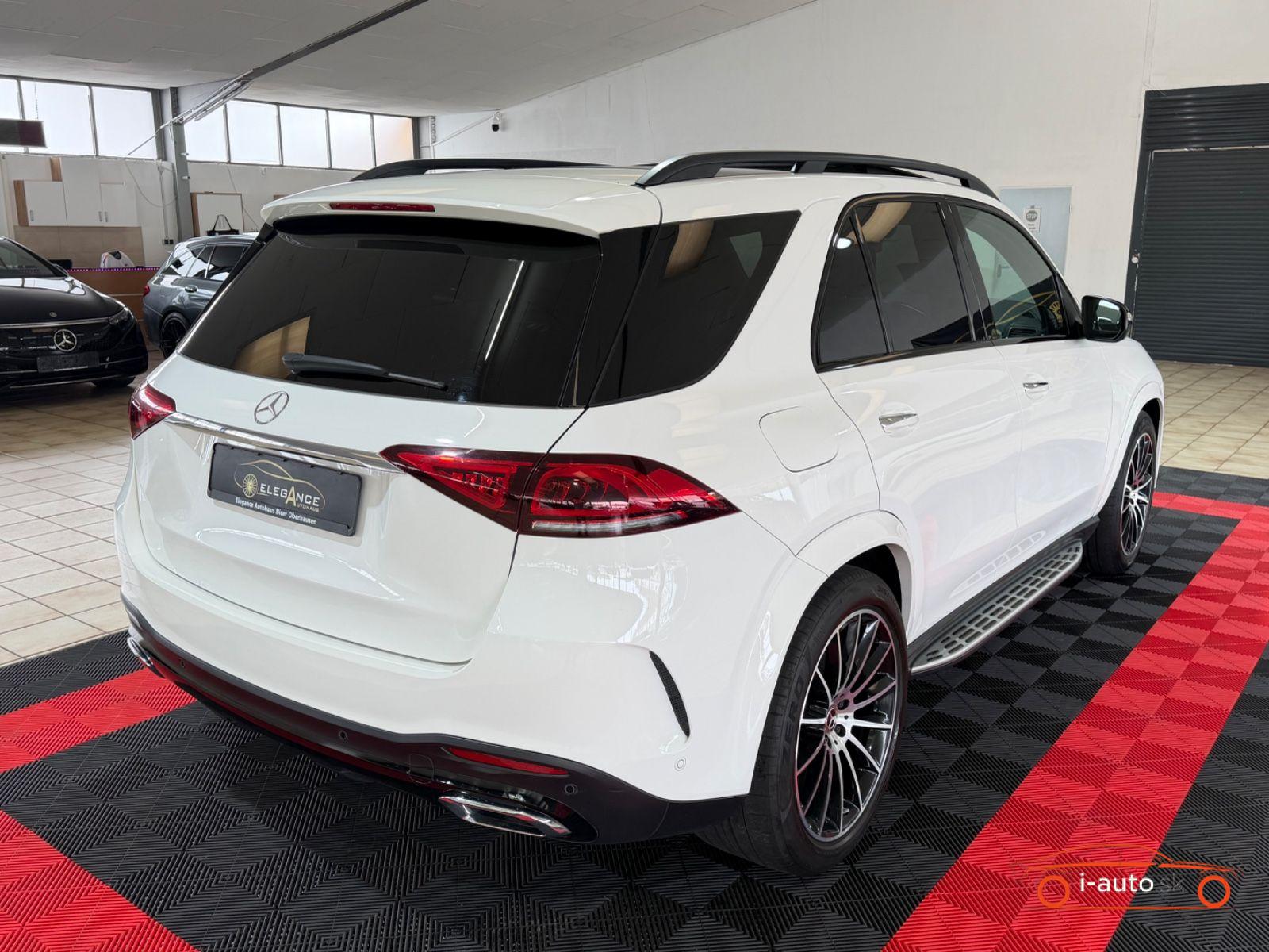 Mercedes-Benz GLE 450 AMG-LINE za 55900€